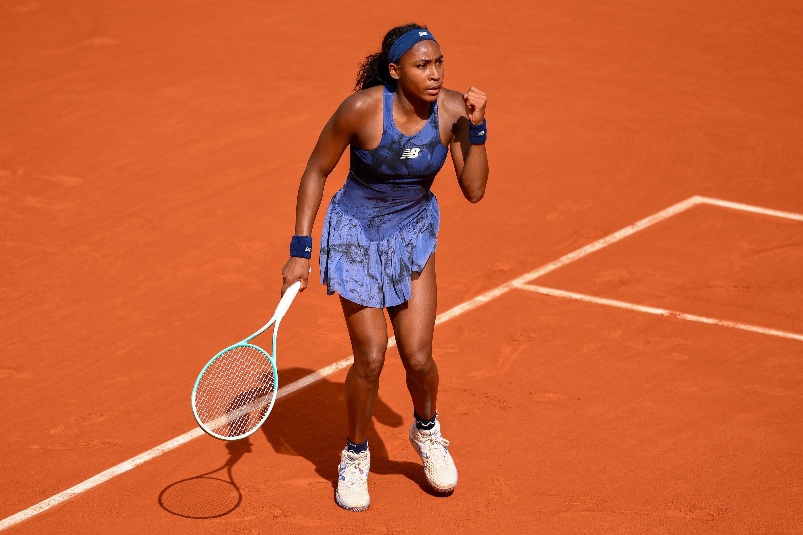 2025 French Open - Day Five