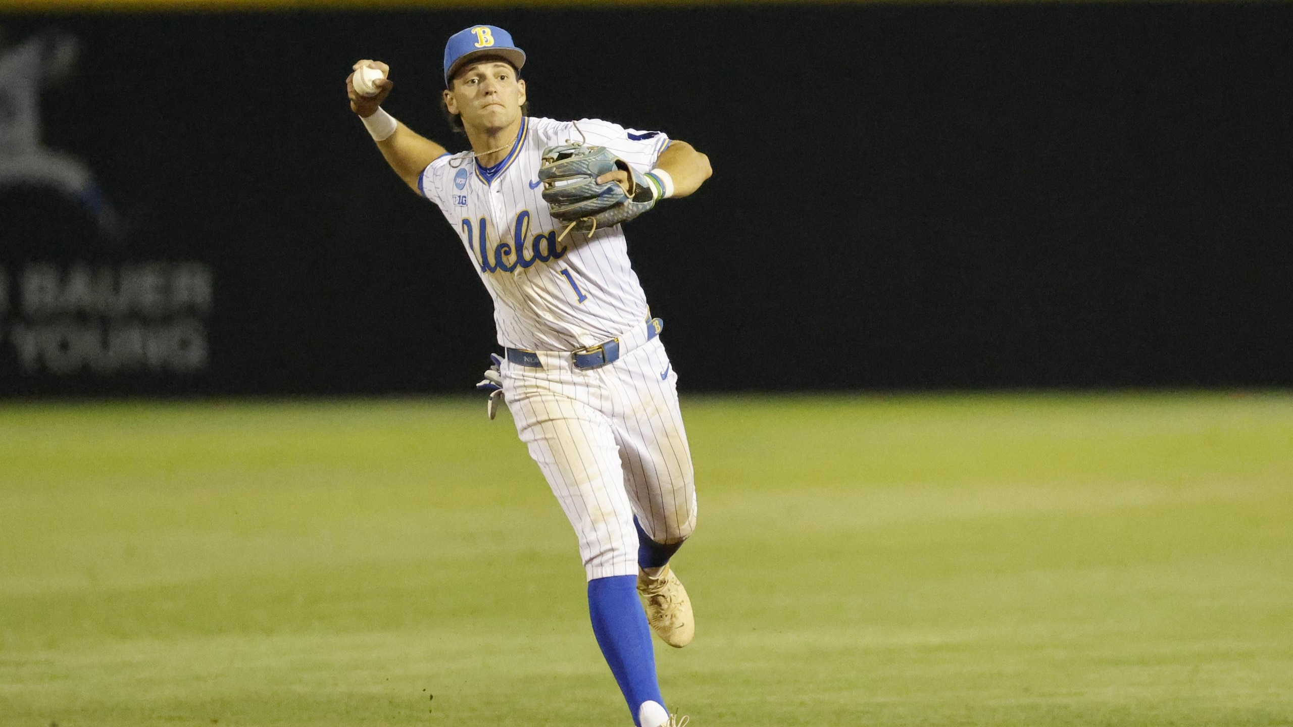 NCAA baseball regional tournament