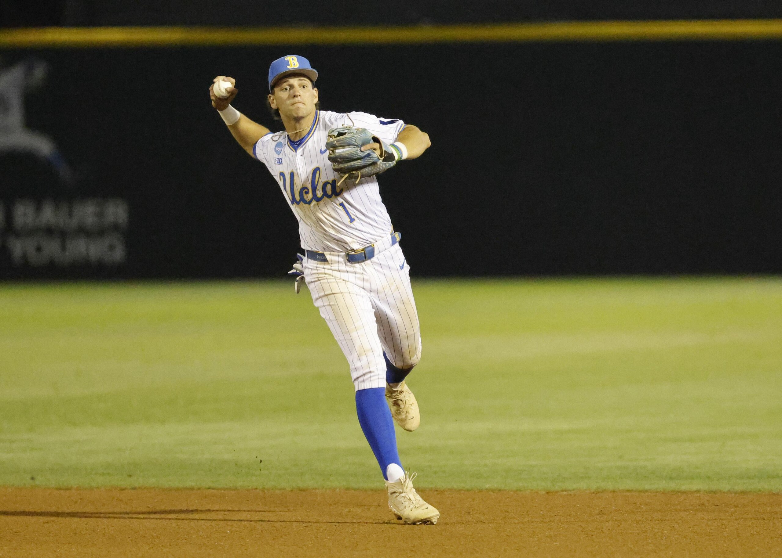 NCAA baseball regional tournament