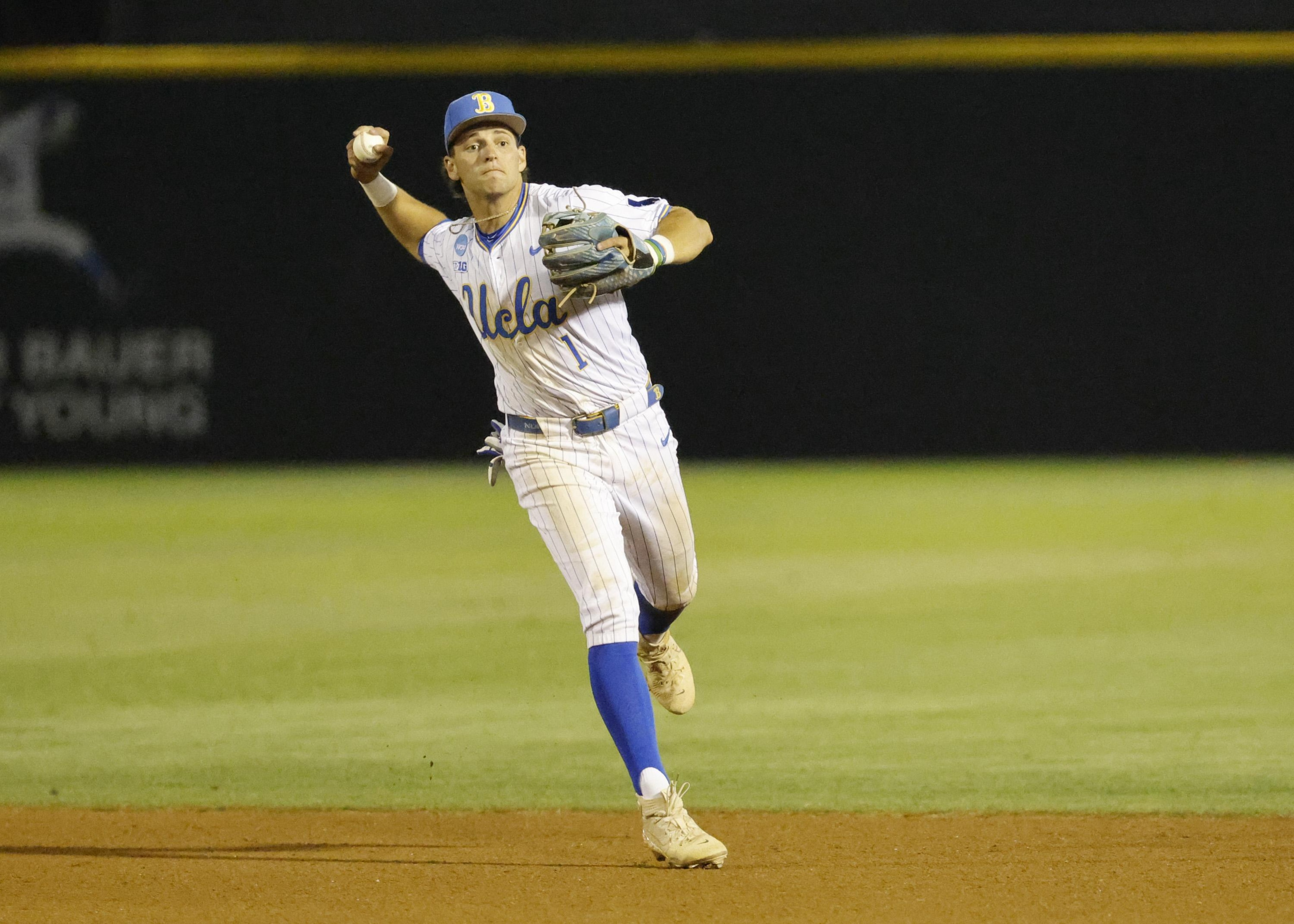 NCAA baseball regional tournament