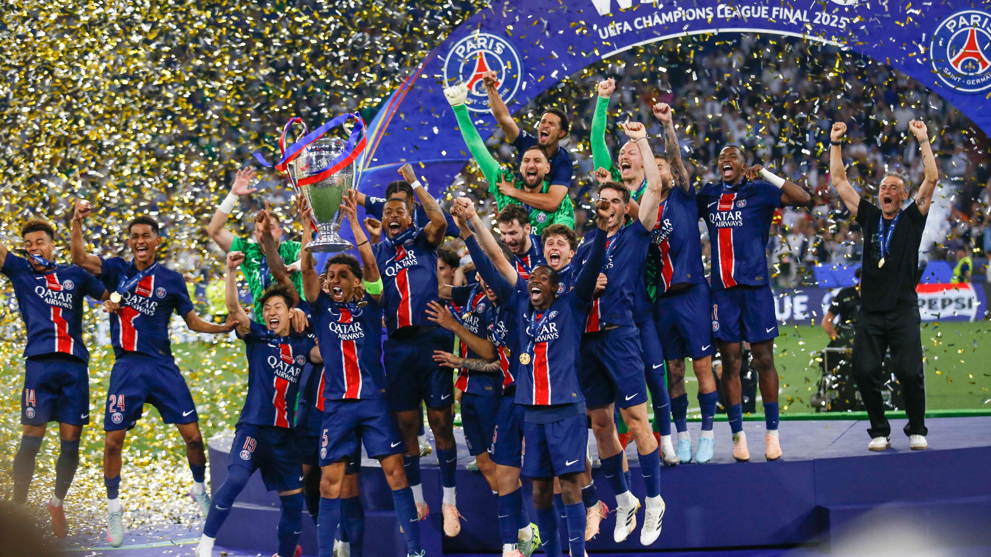 Champions League Pots for 2025-26 Draw Set Ahead of League Phase Schedule Release