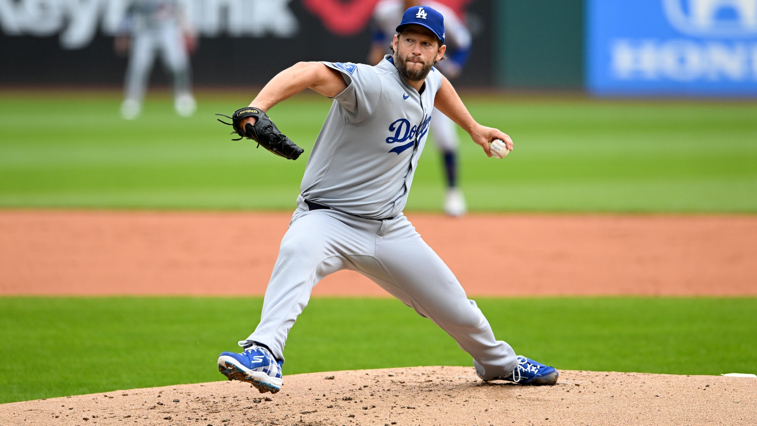 Los Angeles Dodgers v Cleveland Guardians