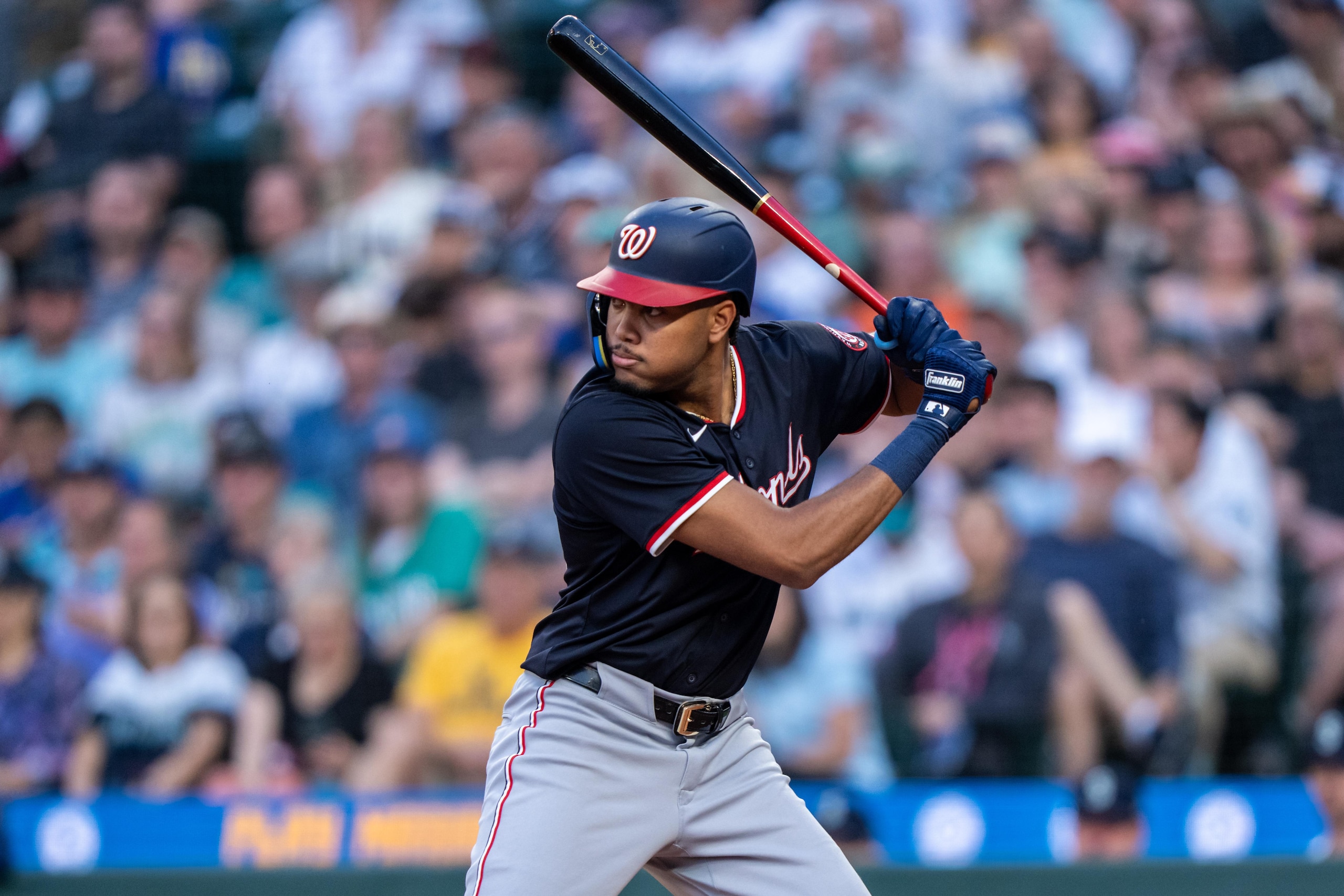 Washington Nationals v Seattle Mariners Washington Nationals v Seattle Mariners