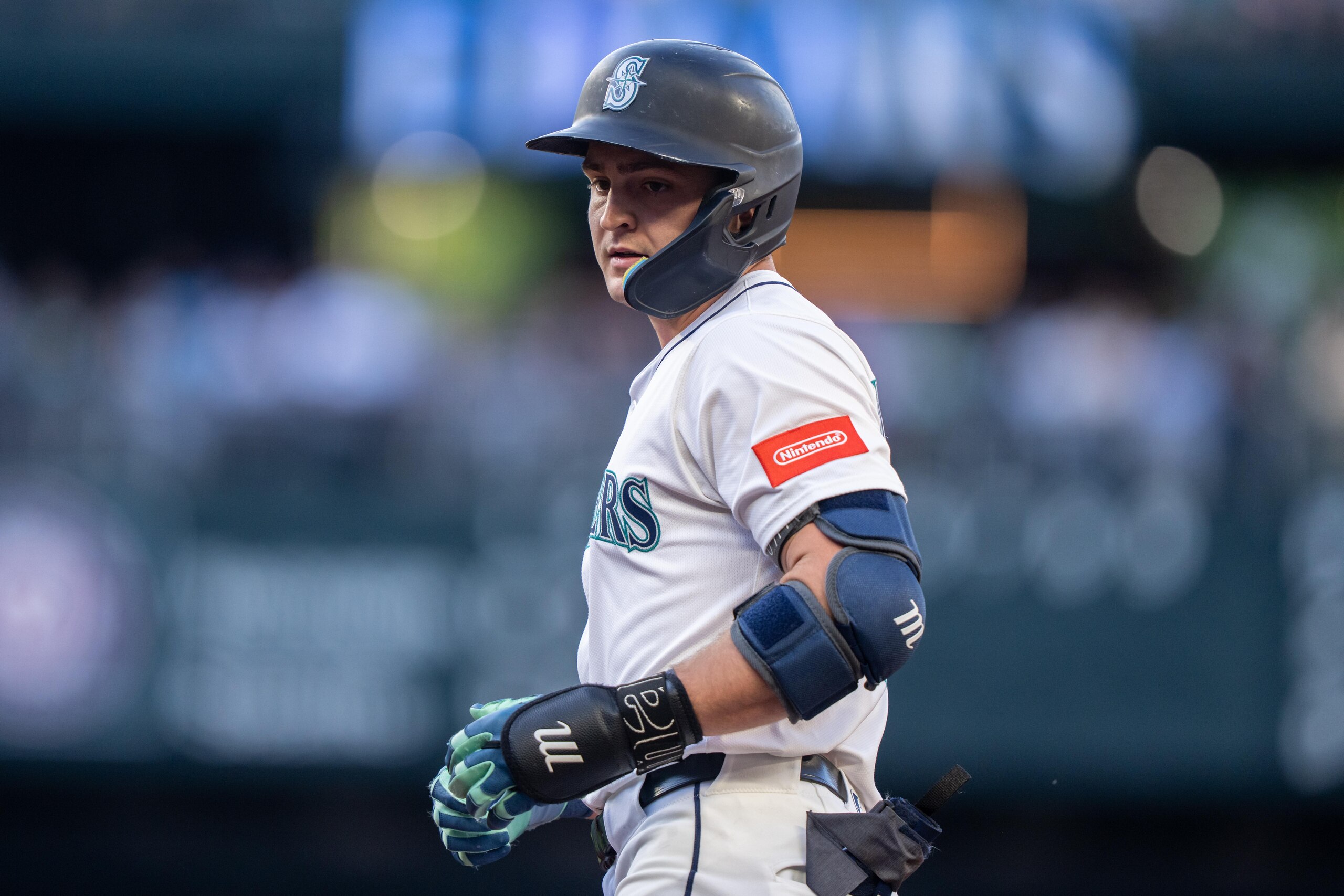 Washington Nationals v Seattle Mariners