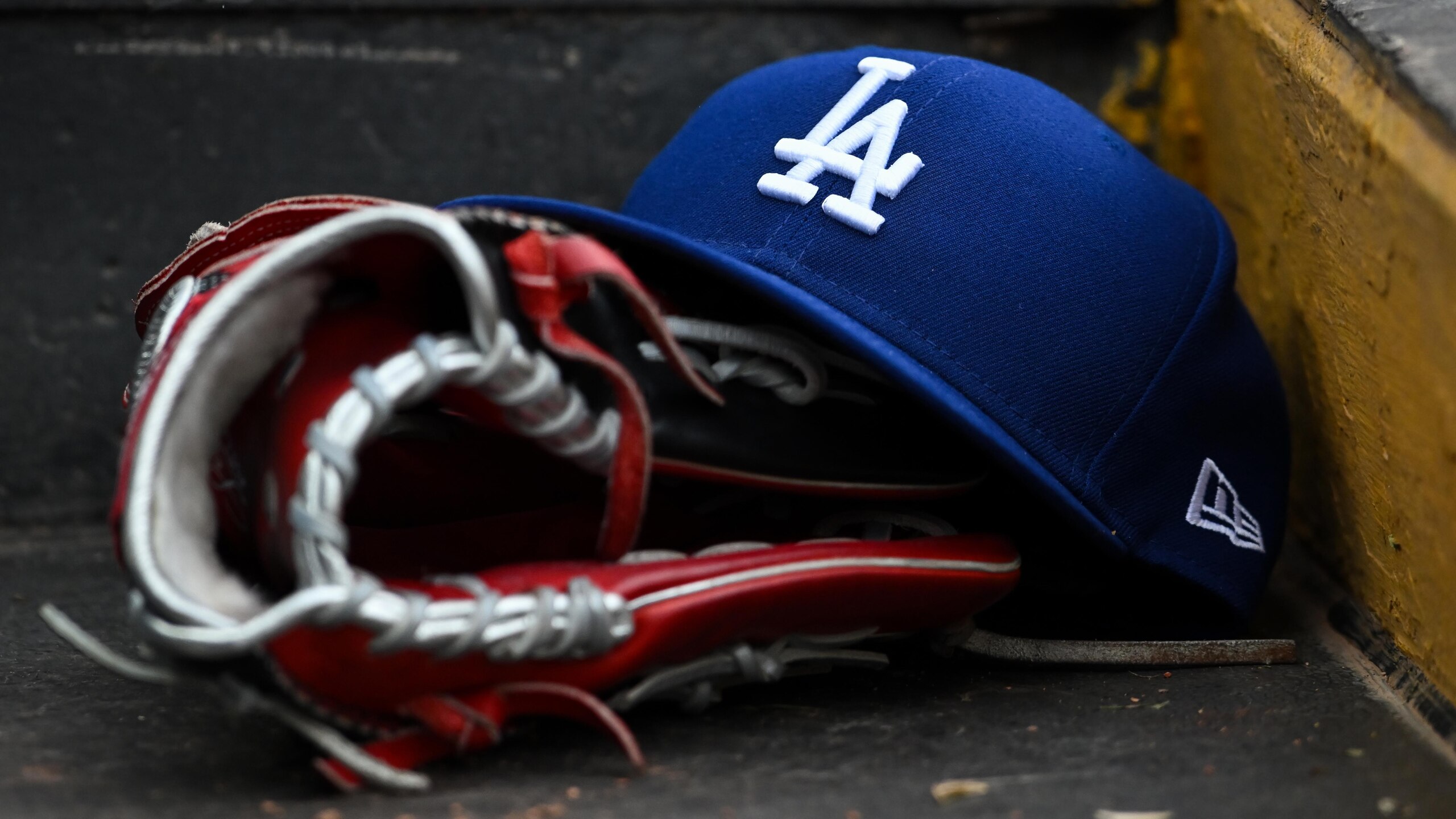 Los Angeles Dodgers v Cleveland Guardians