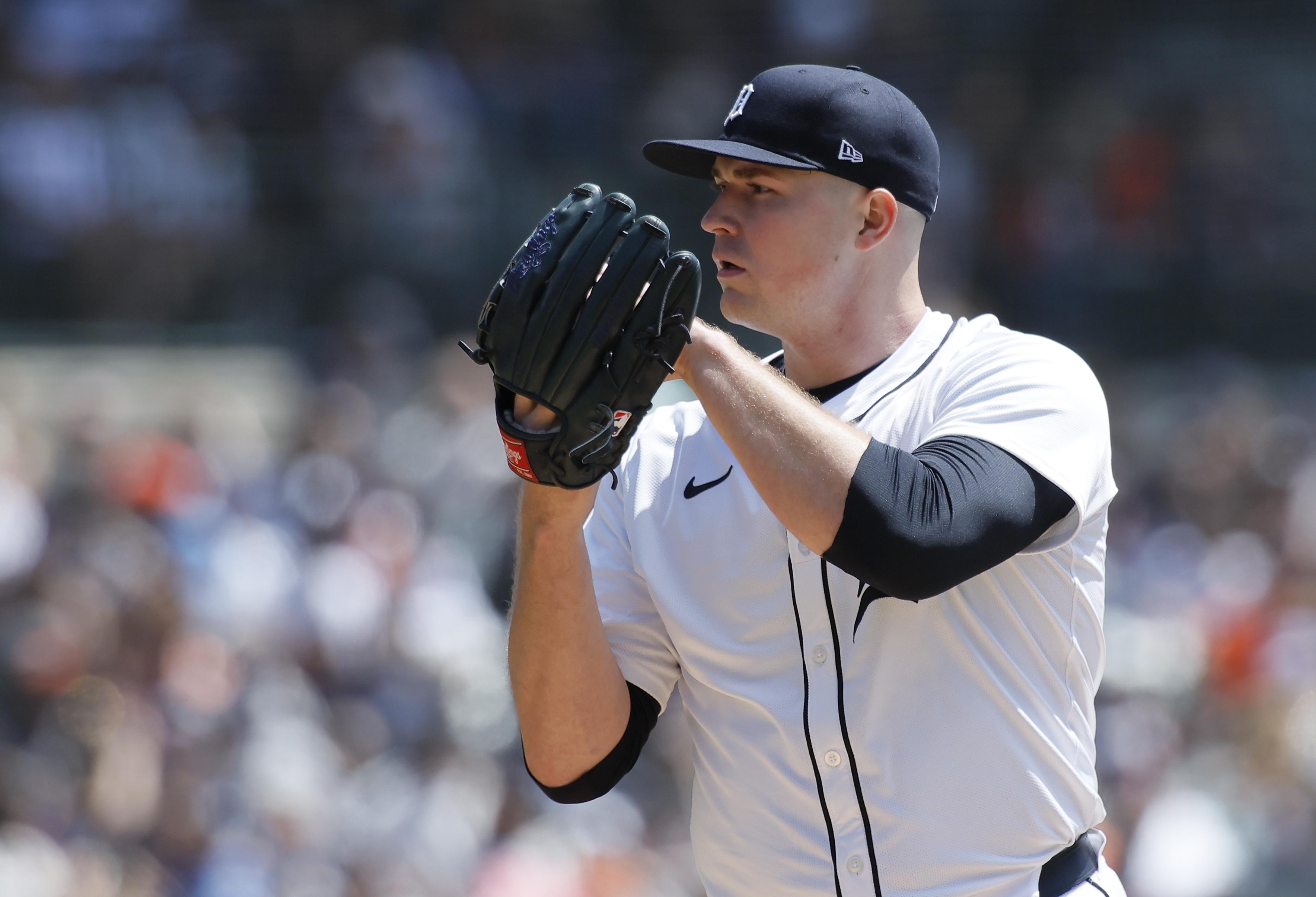 Cleveland Guardians v Detroit Tigers