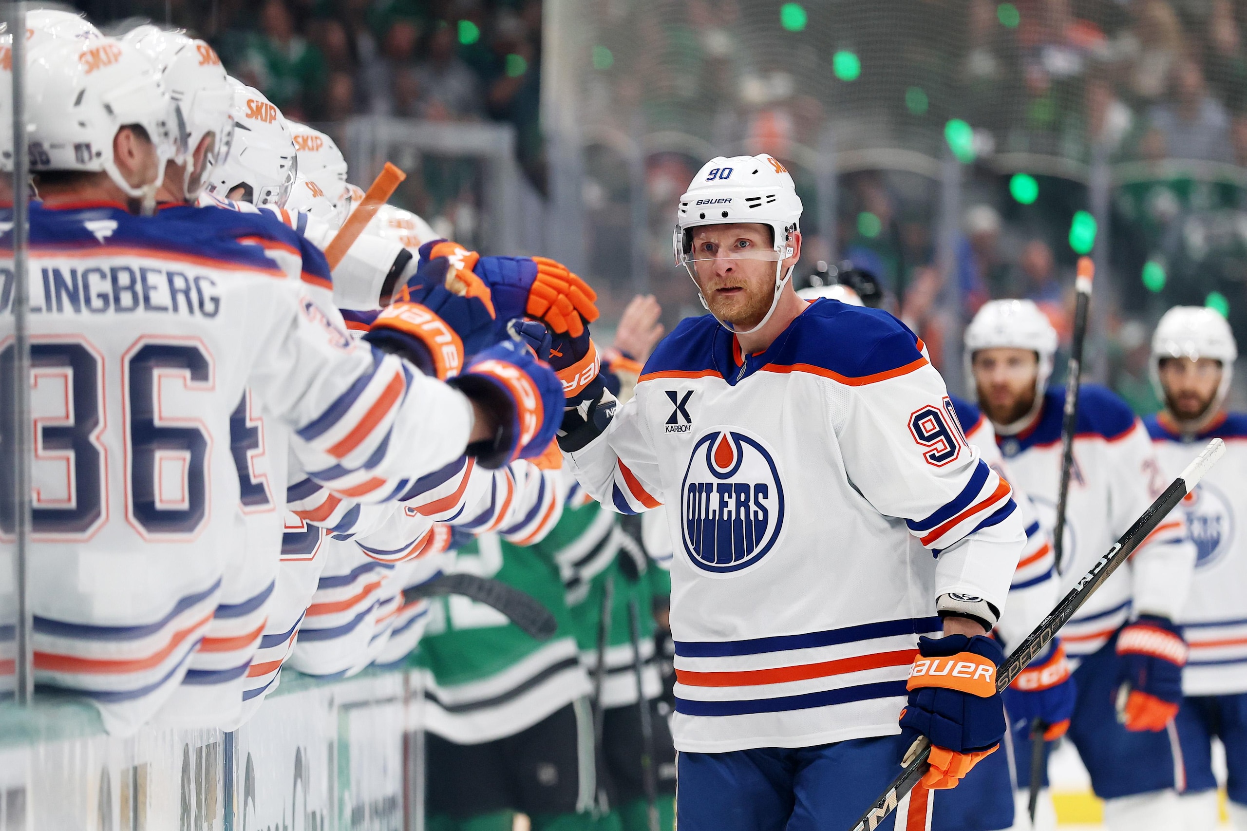 Edmonton Oilers v Dallas Stars - Game Five
