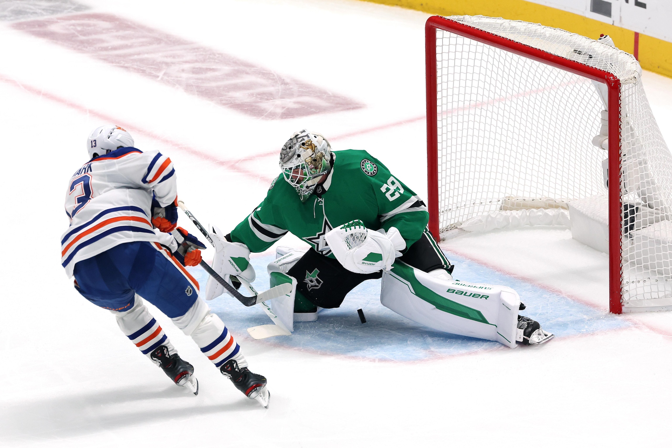 Edmonton Oilers v Dallas Stars - Game Five