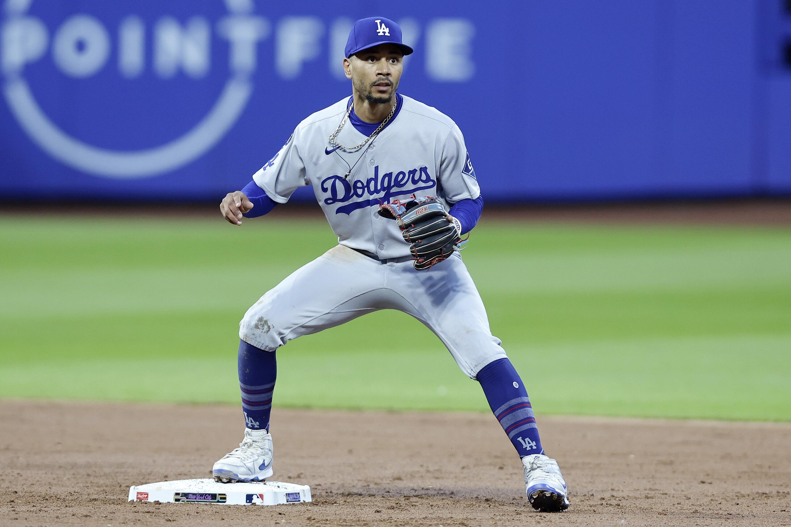 Los Angeles Dodgers v New York Mets