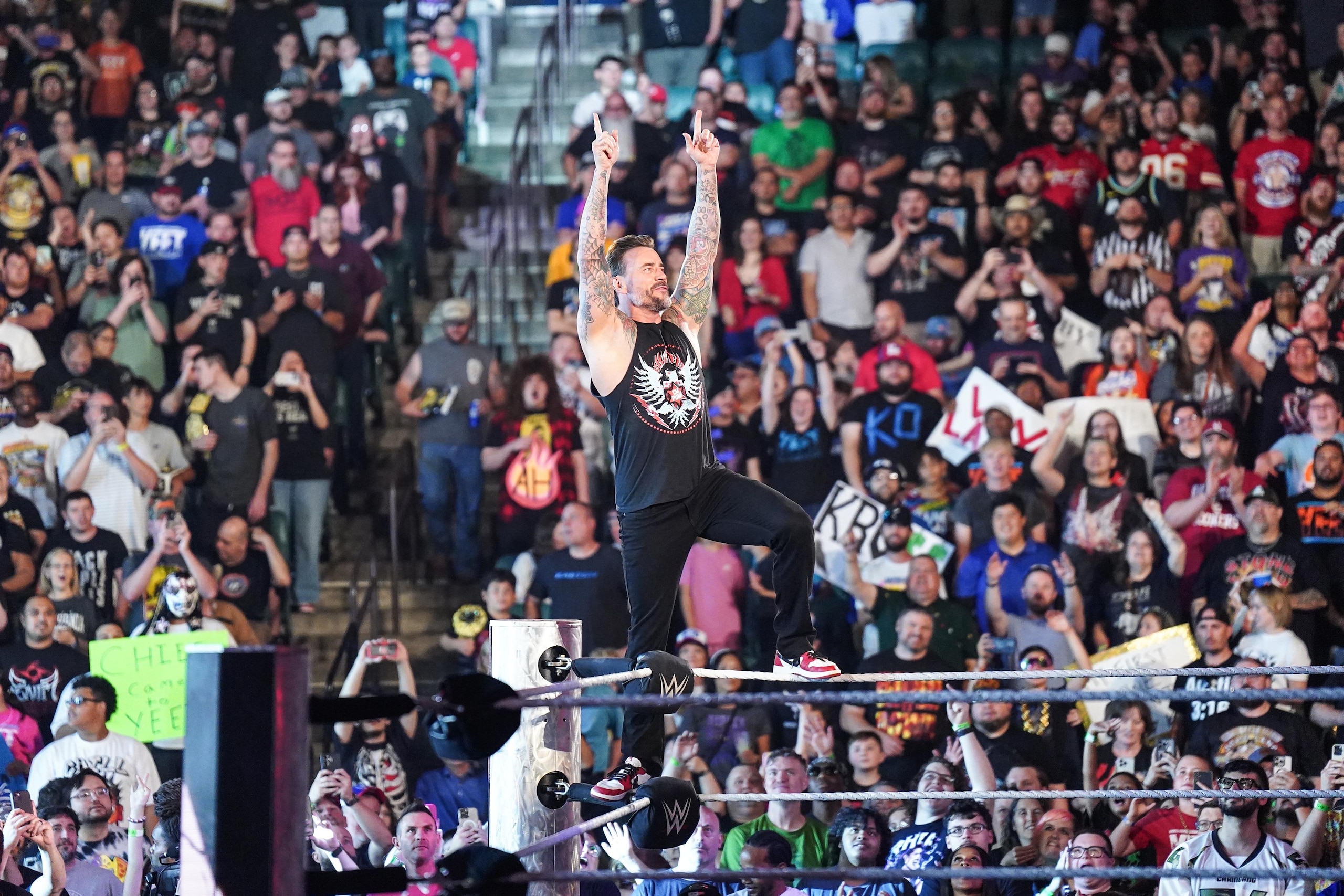 Monday Night RAW