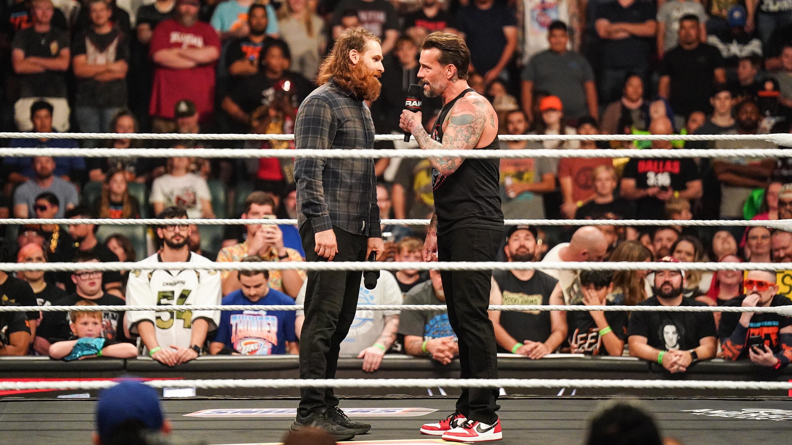 Monday Night RAW