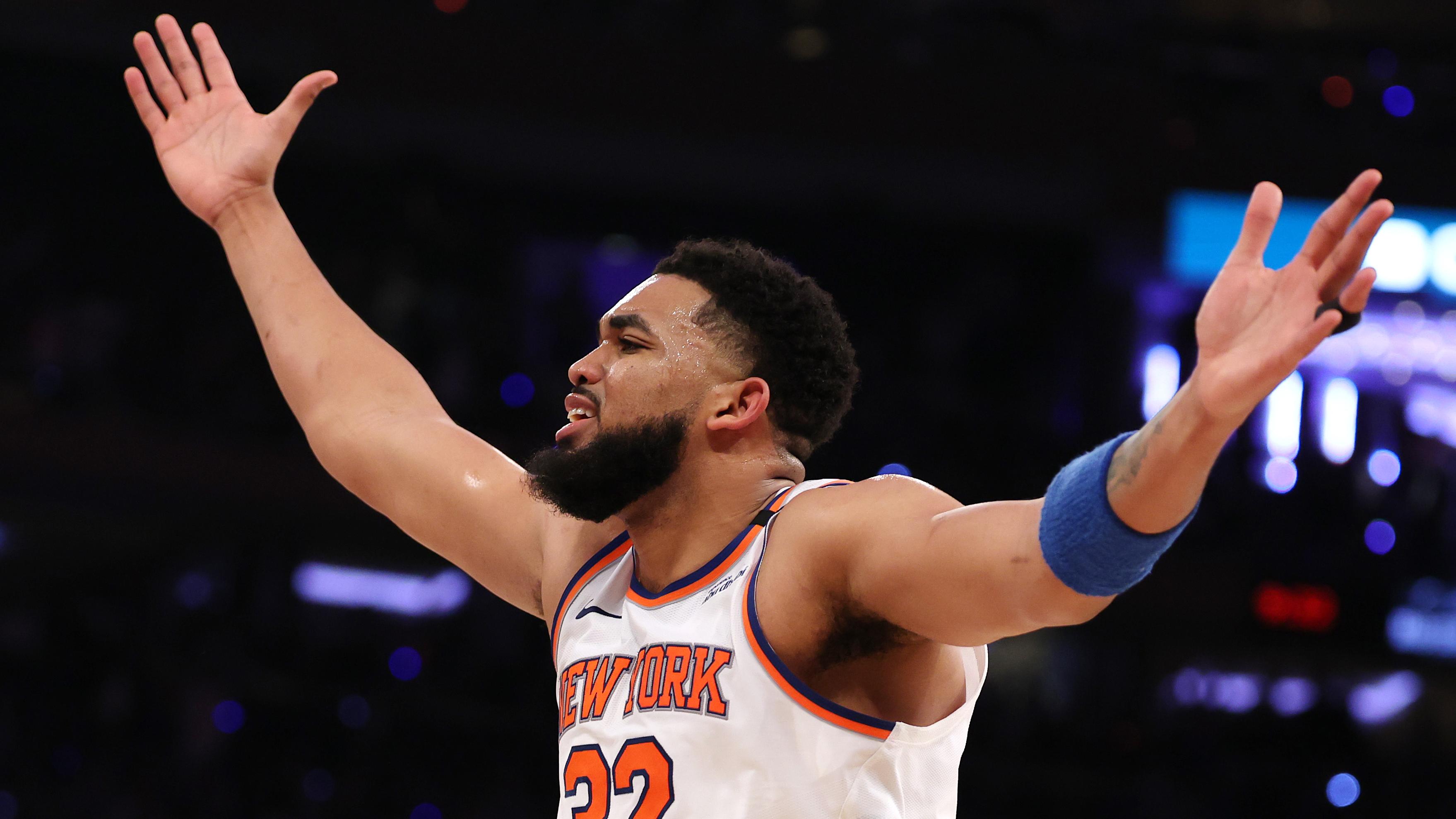 Indiana Pacers v New York Knicks - Game Five