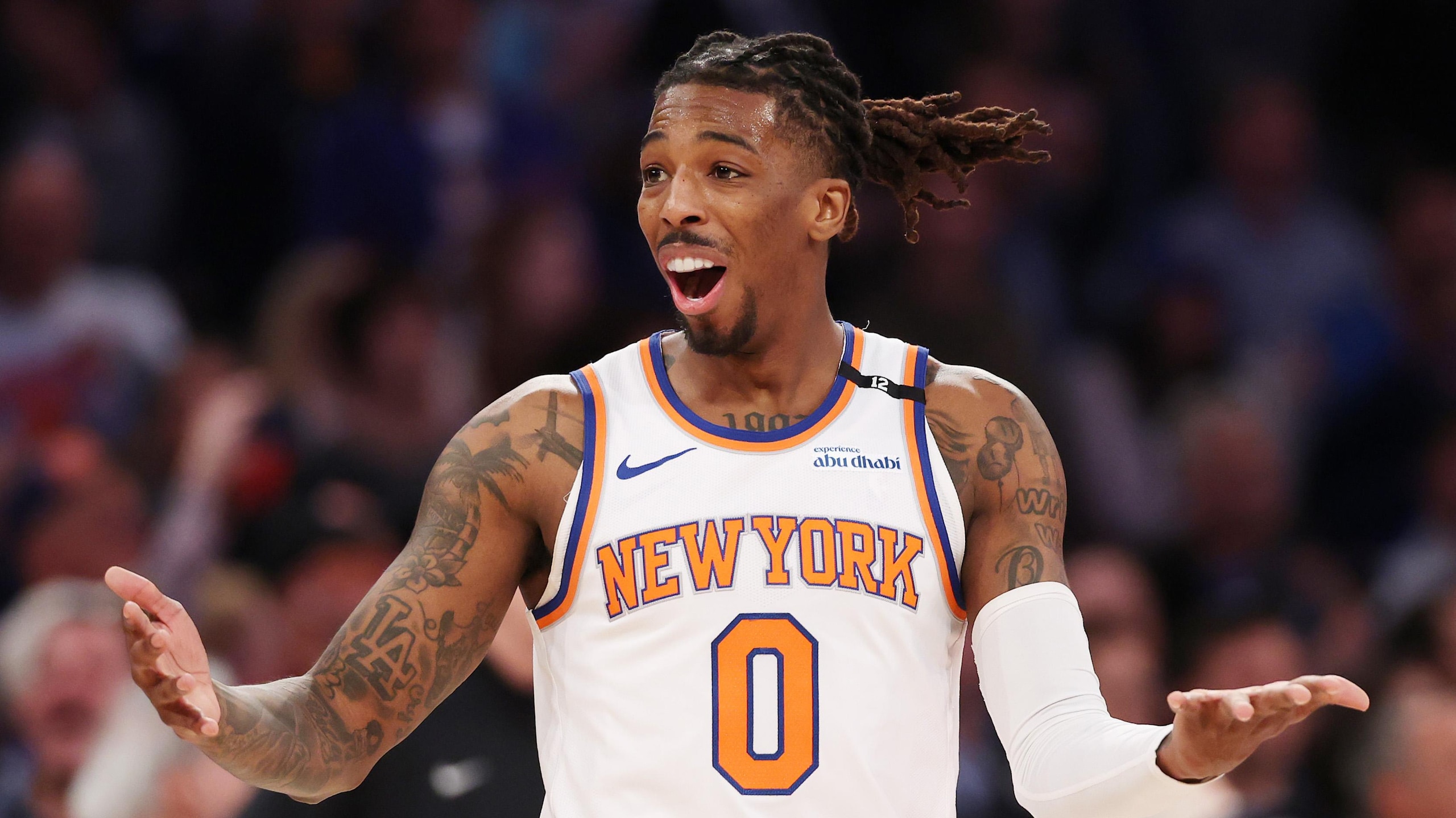 Indiana Pacers v New York Knicks - Game Five