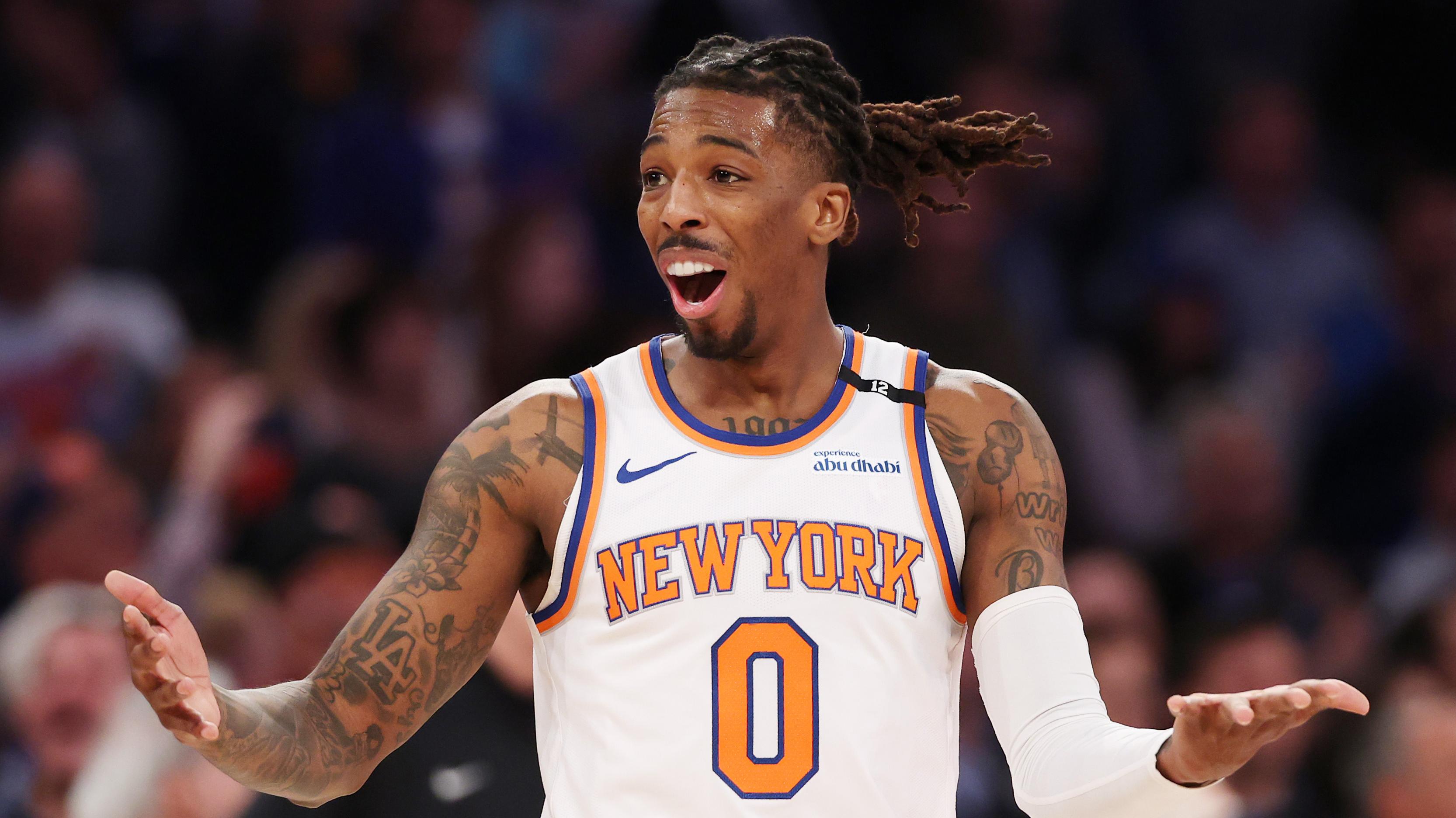 Indiana Pacers v New York Knicks - Game Five