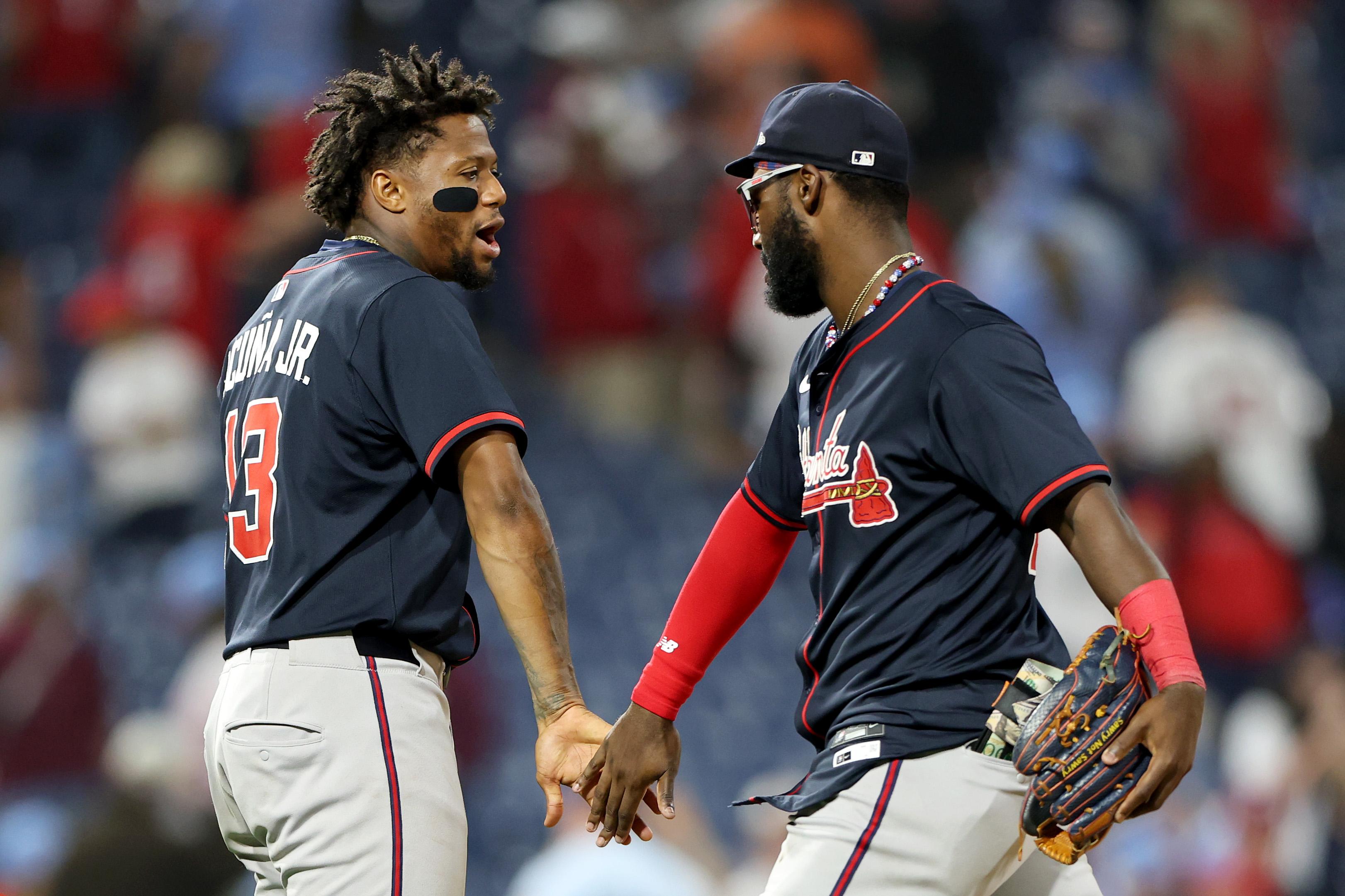 Atlanta Braves v Philadelphia Phillies - Game Two