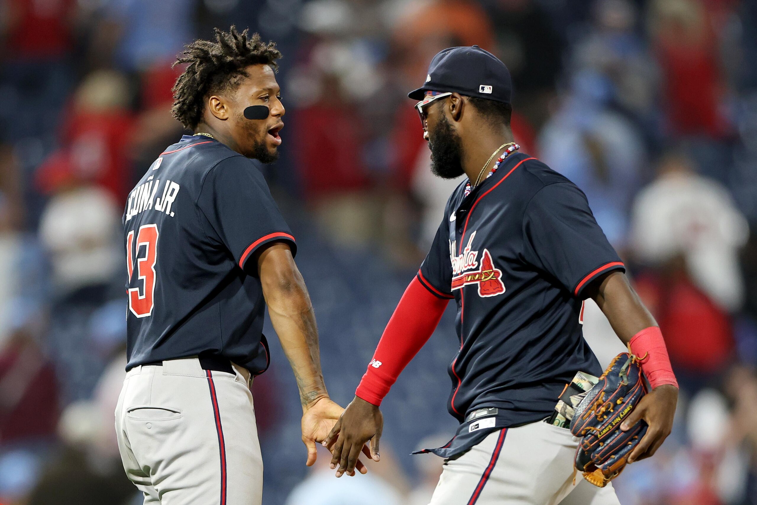 Atlanta Braves v Philadelphia Phillies - Game Two