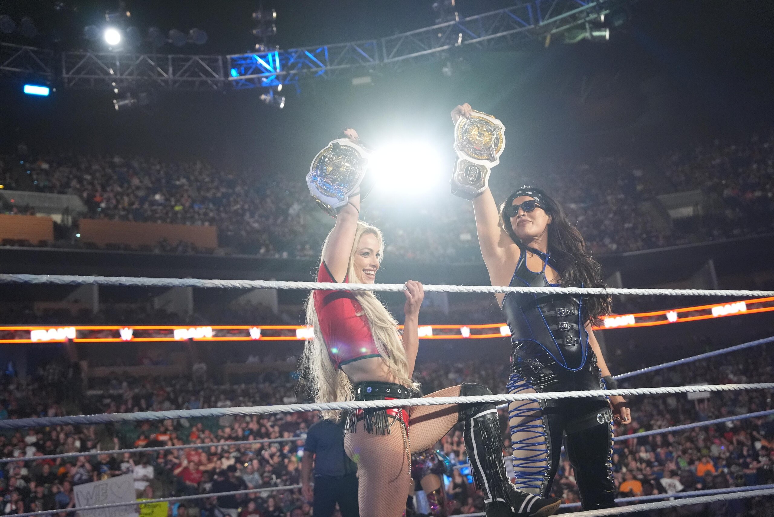 Monday Night RAW Monday Night RAW