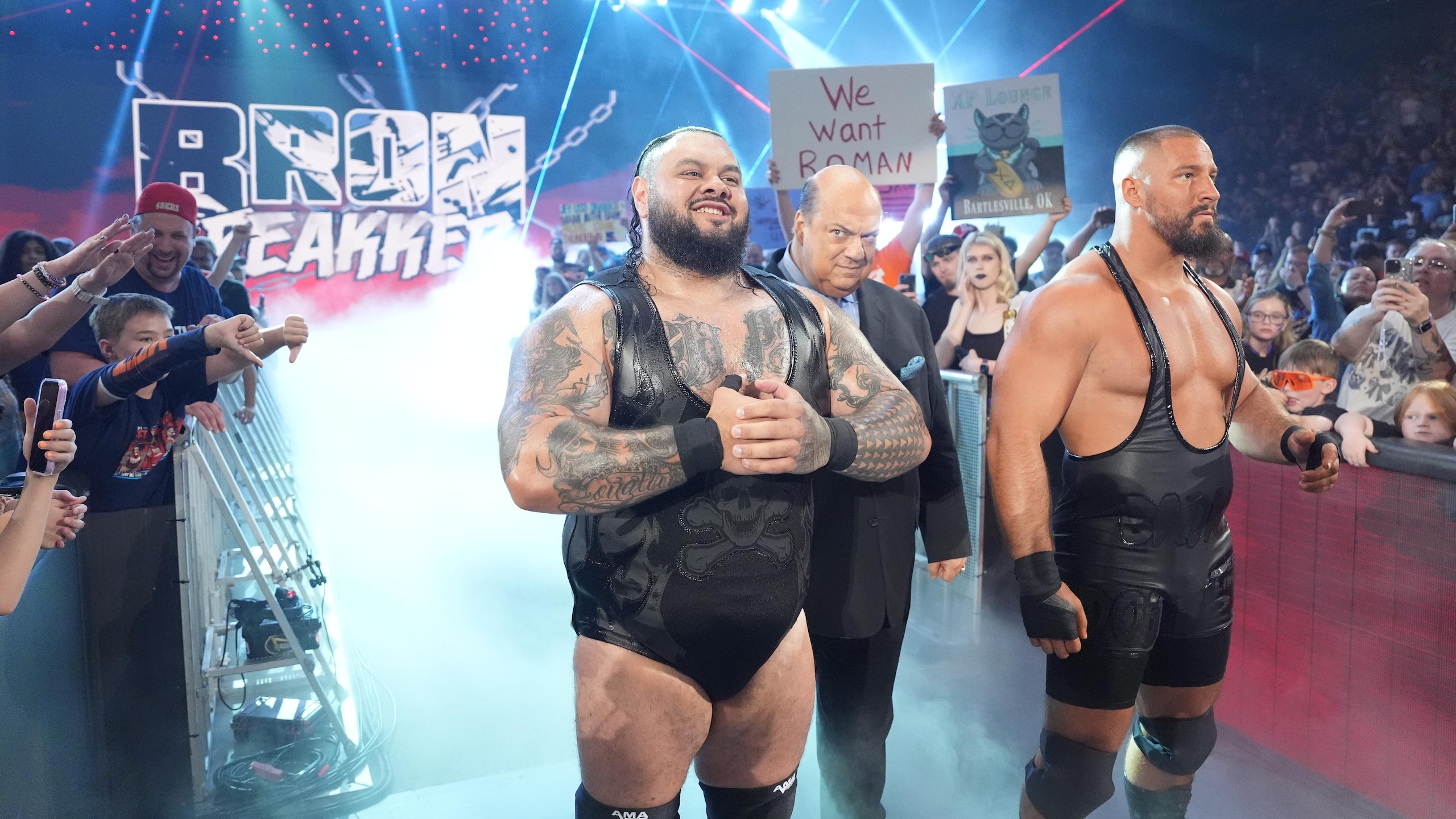 Monday Night RAW