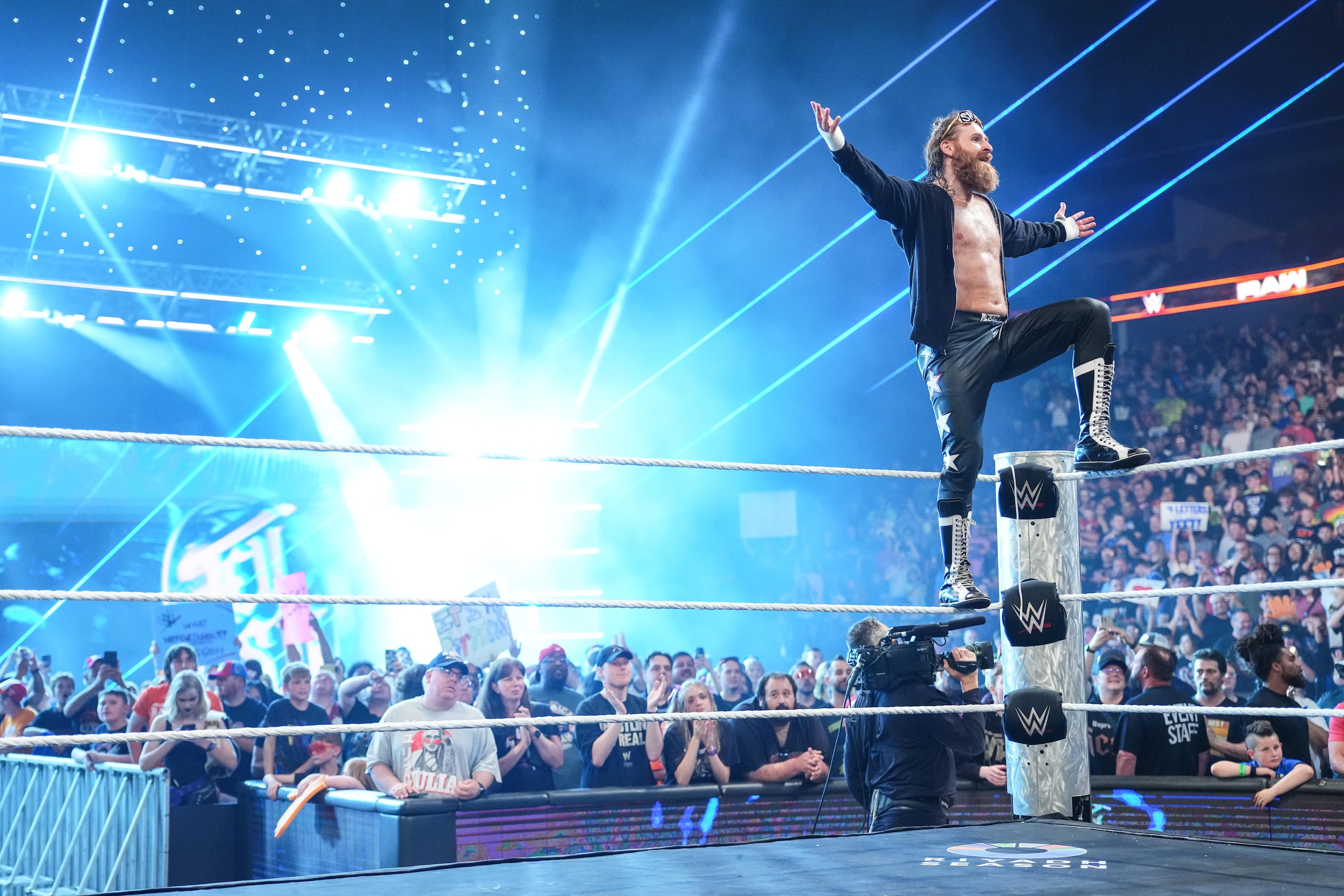 Monday Night RAW