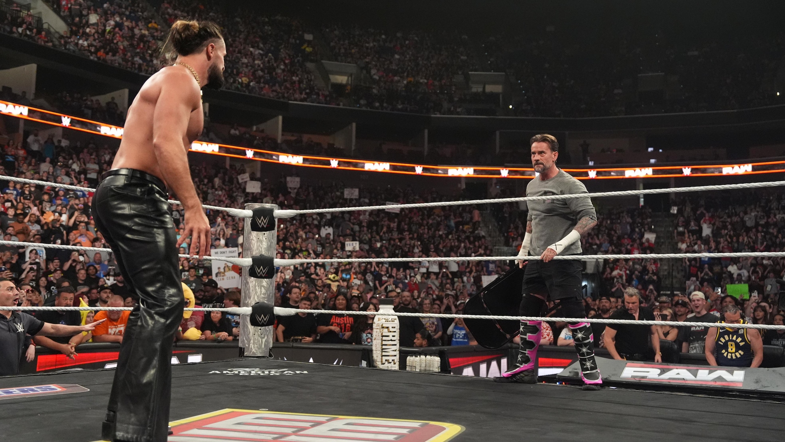 Monday Night RAW