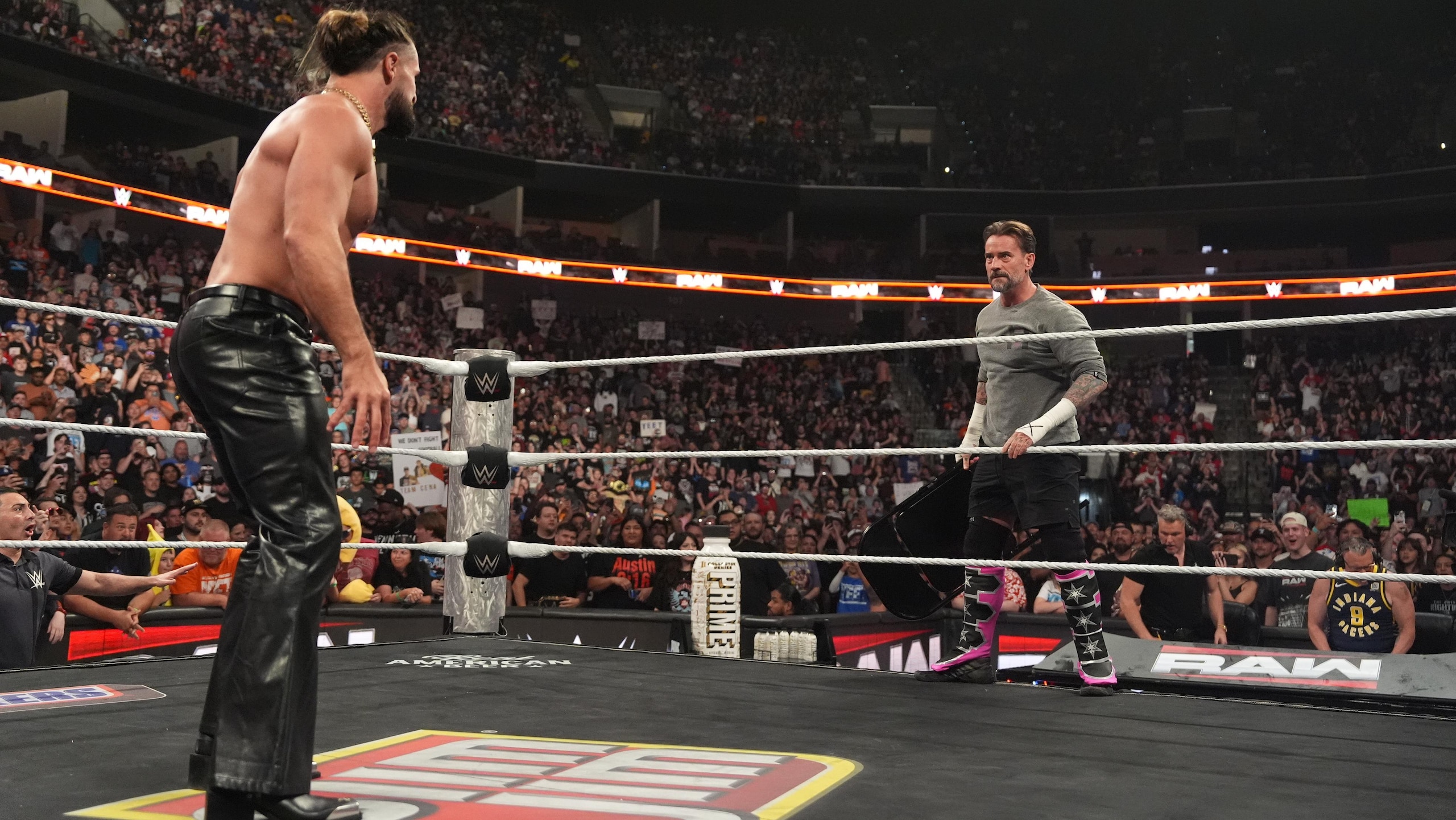 Monday Night RAW