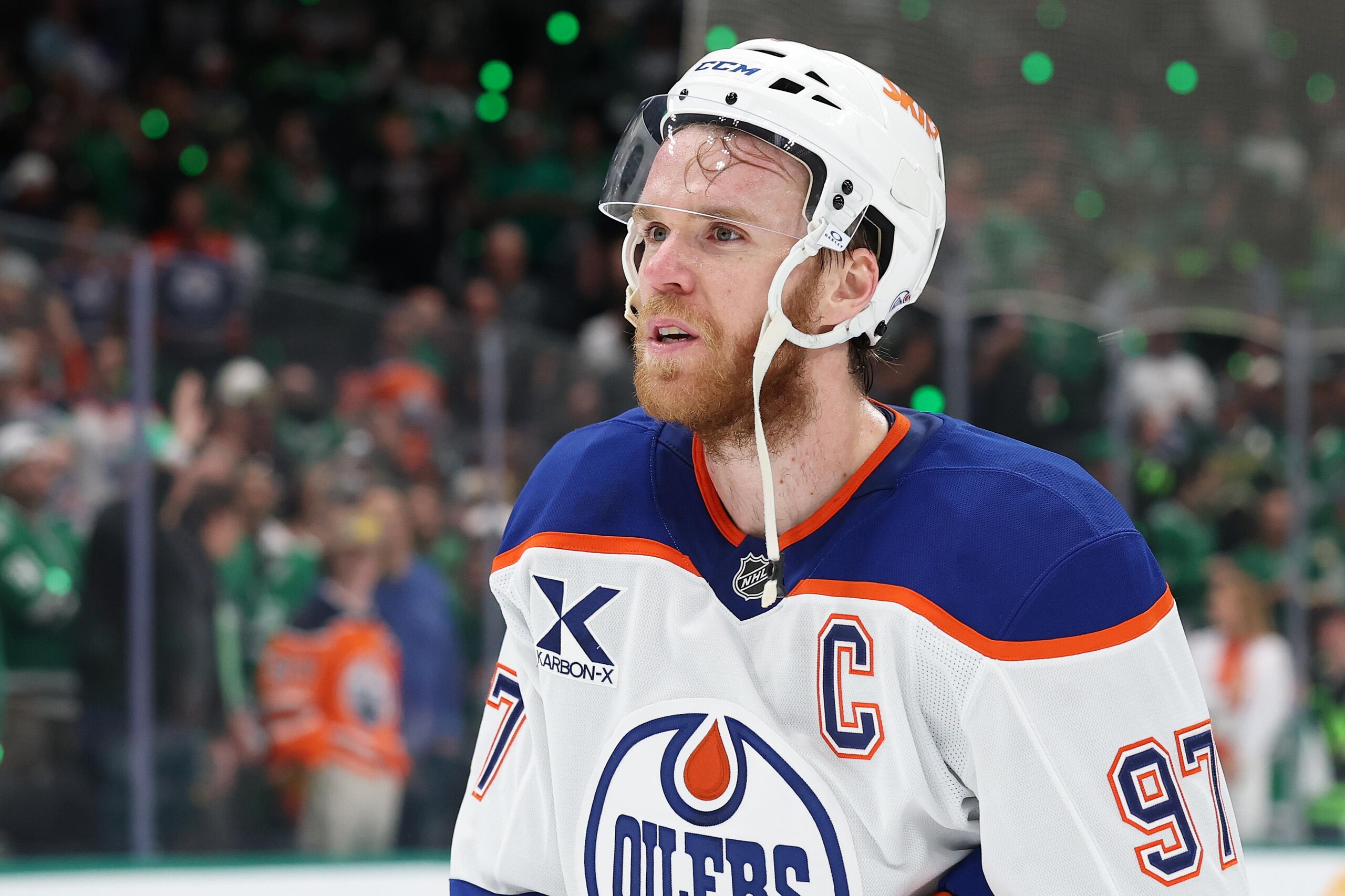 Edmonton Oilers v Dallas Stars - Game Five