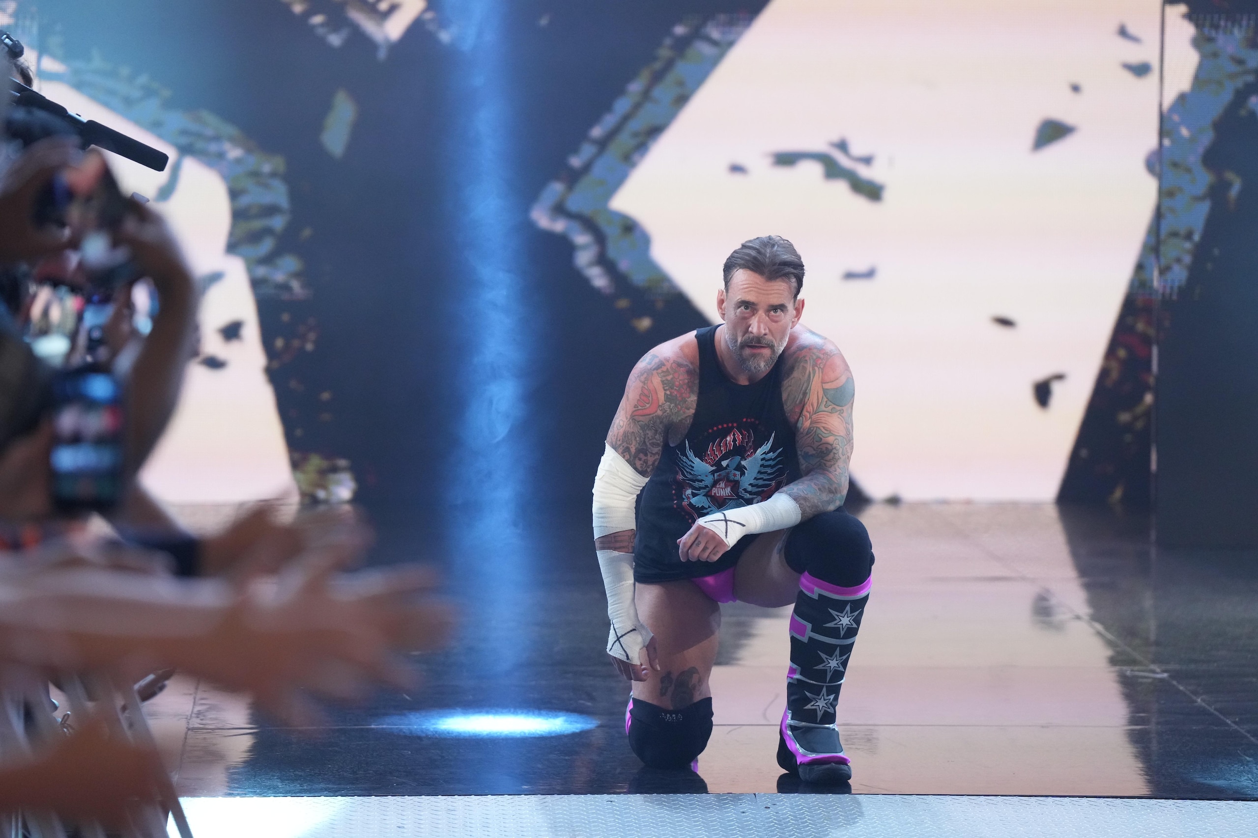 Monday Night RAW