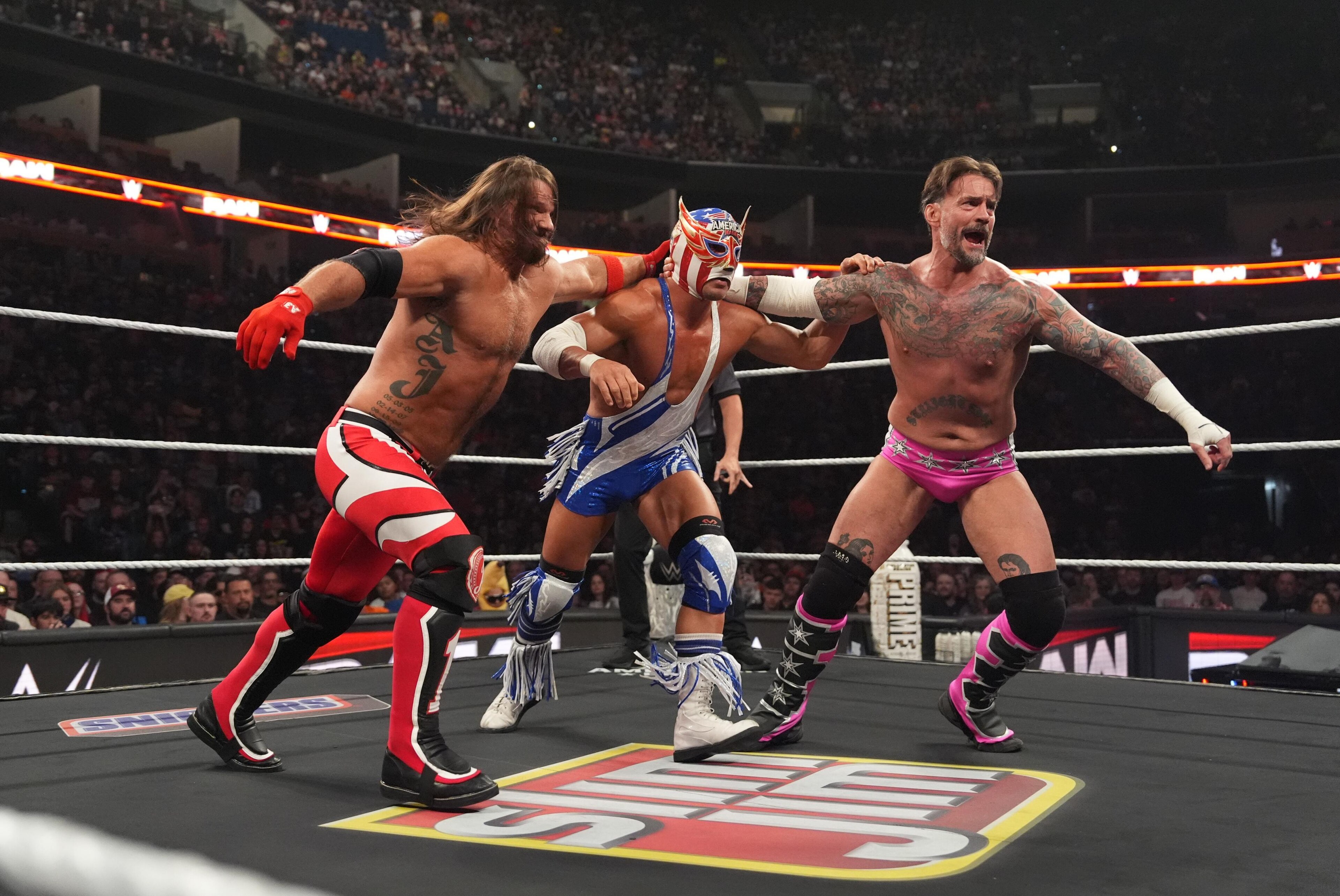 Monday Night RAW Monday Night RAW
