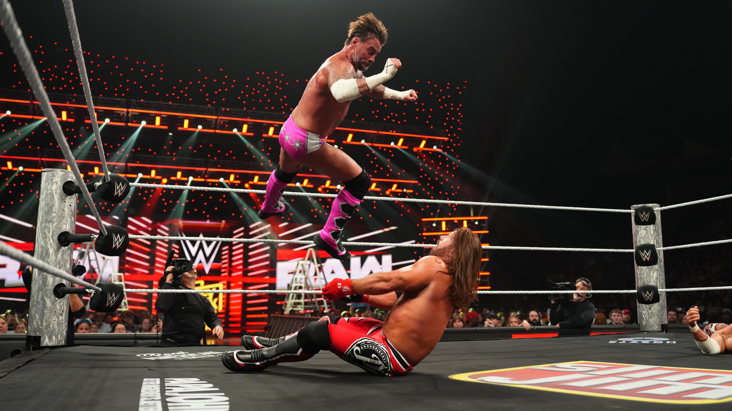 Monday Night RAW