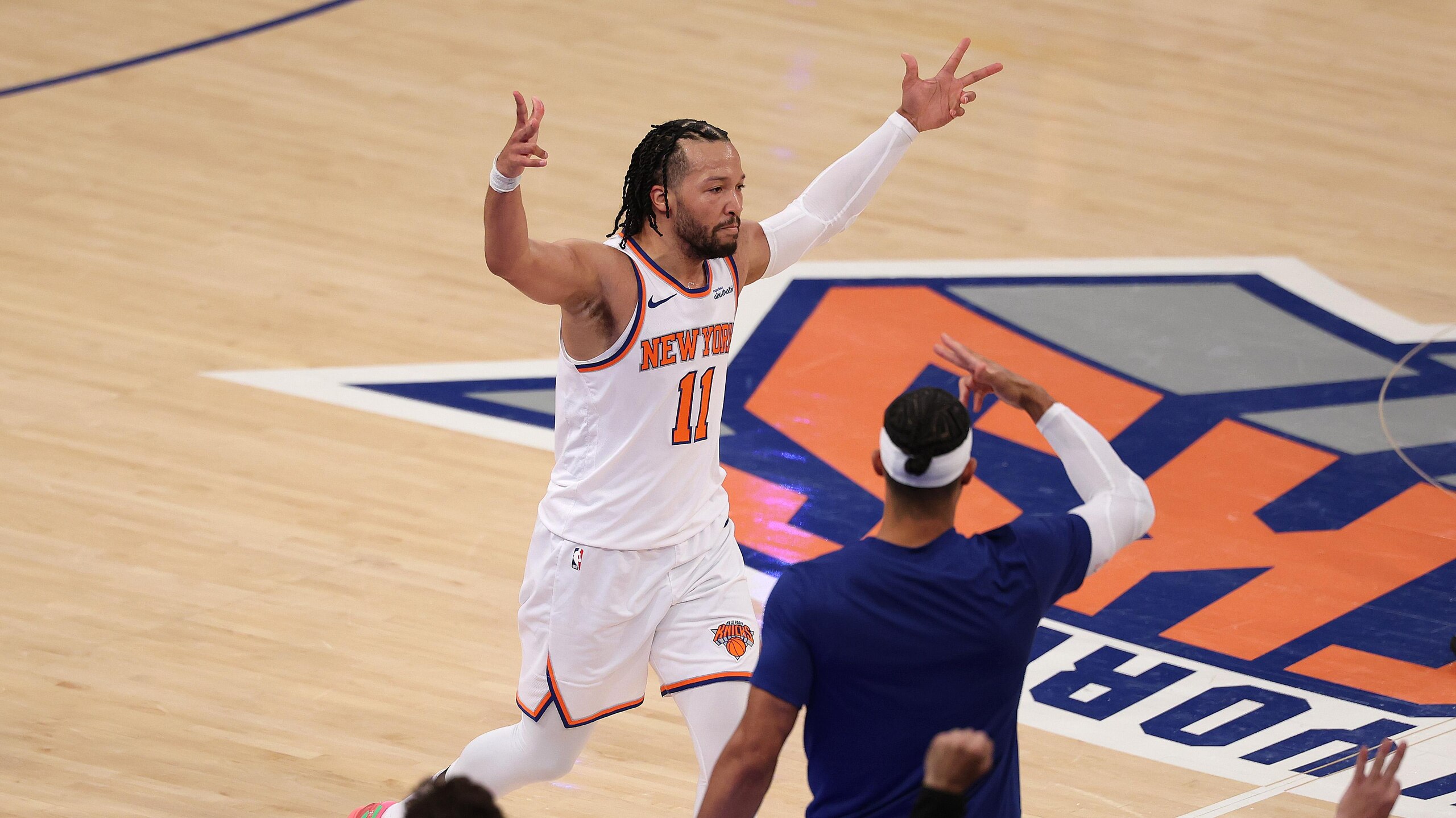 Indiana Pacers v New York Knicks - Game Five
