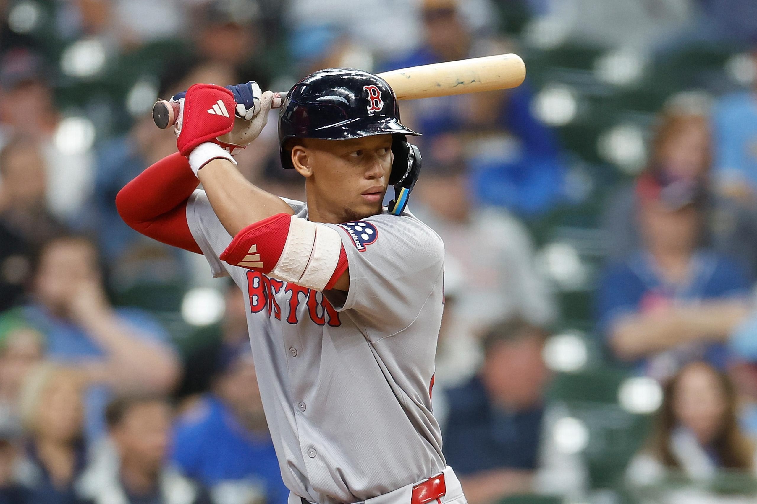 Boston Red Sox v Milwaukee Brewers