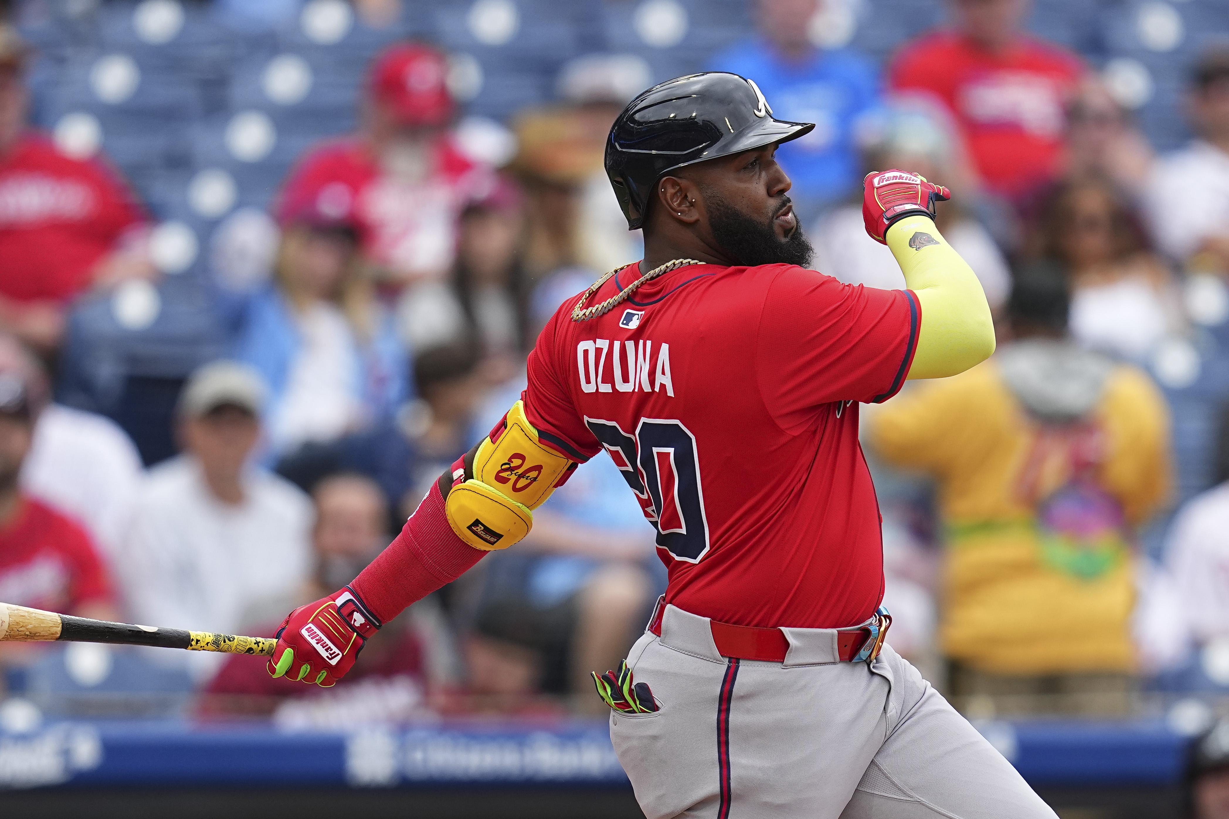 Atlanta Braves v Philadelphia Phillies - Game One