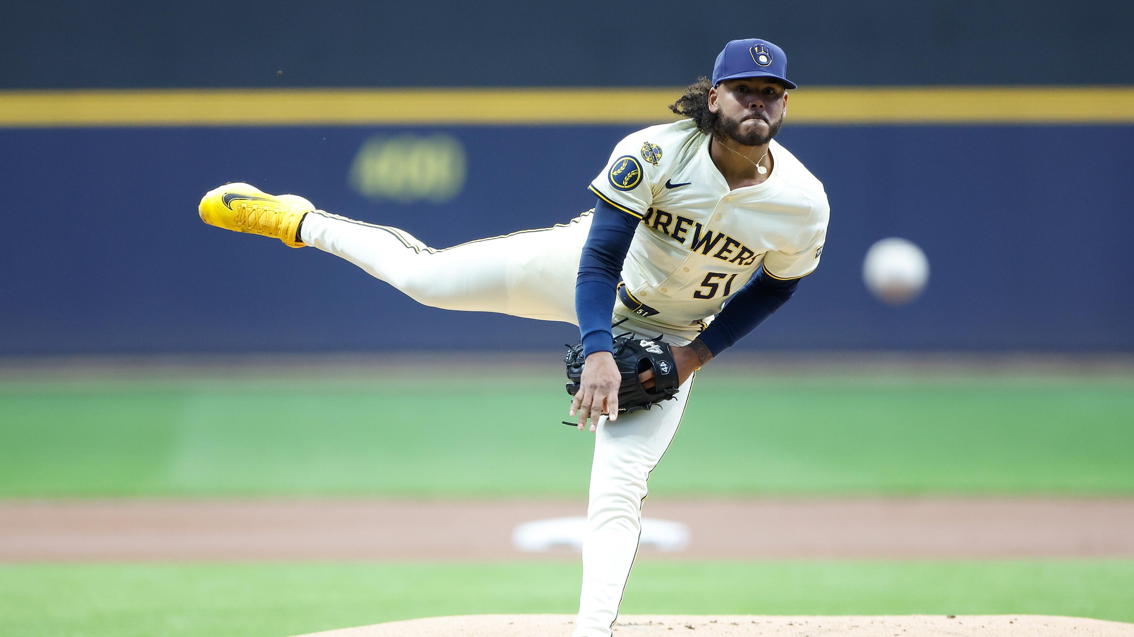 Boston Red Sox v Milwaukee Brewers