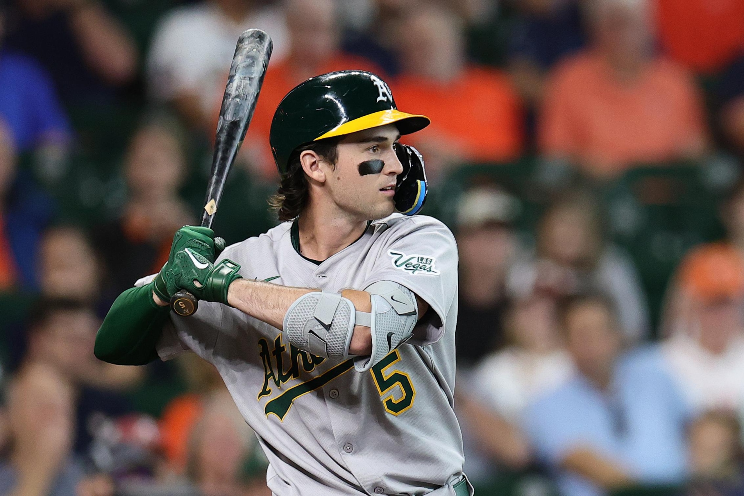 Athletics v Houston Astros