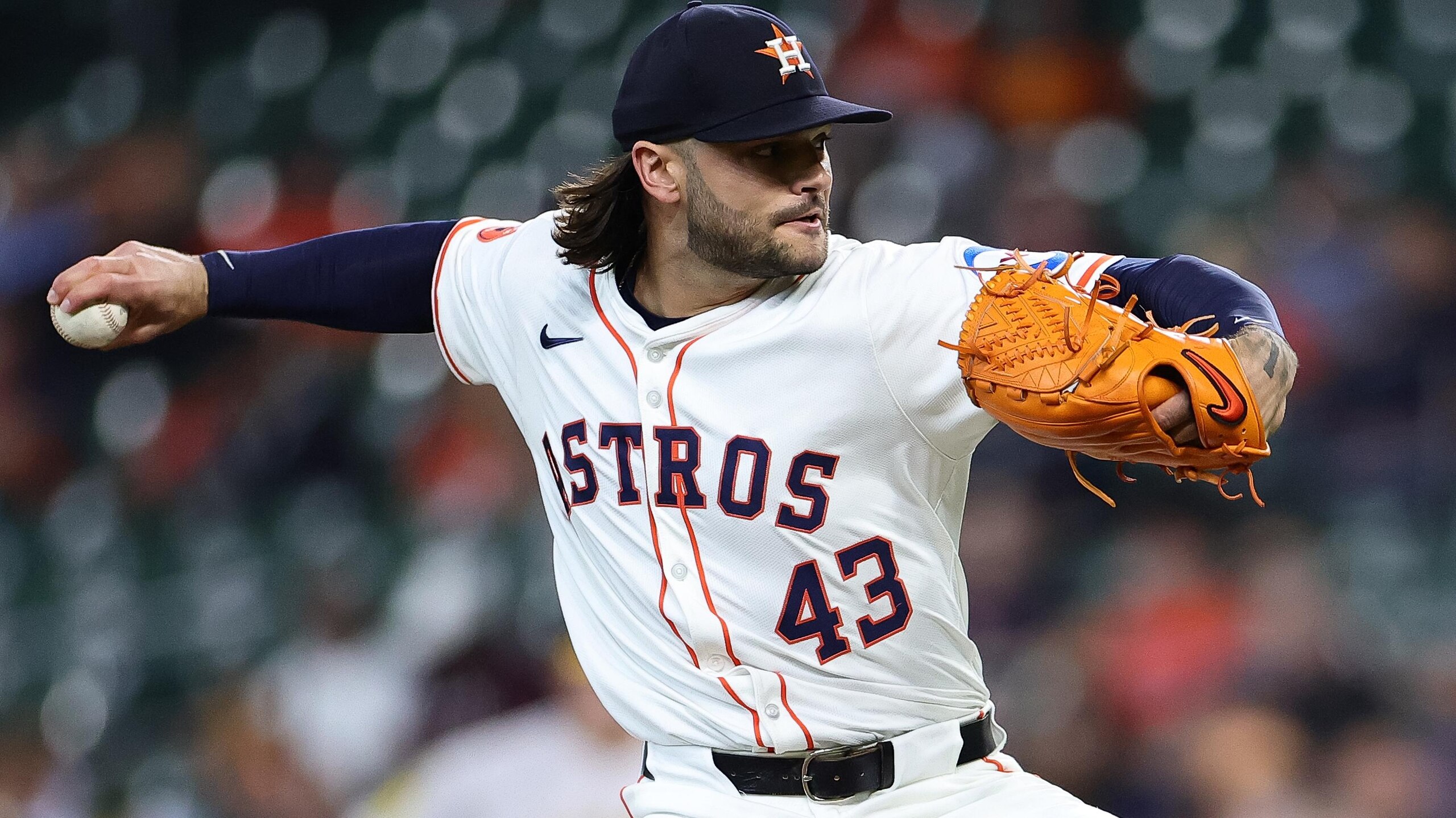 Athletics v Houston Astros