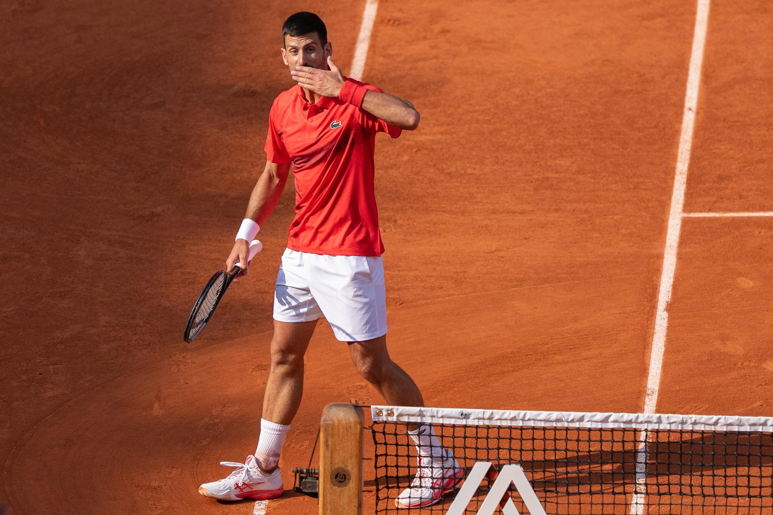 2025 French Open - Day Nine