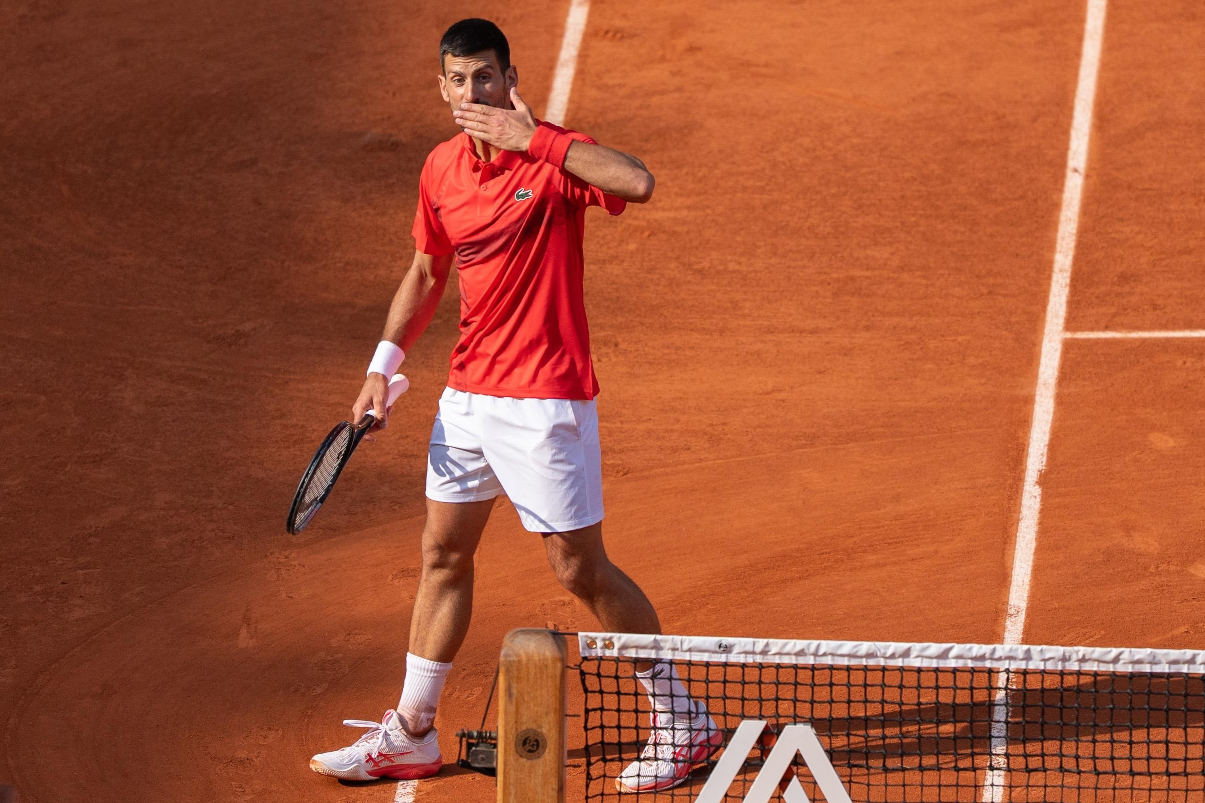2025 French Open - Day Nine