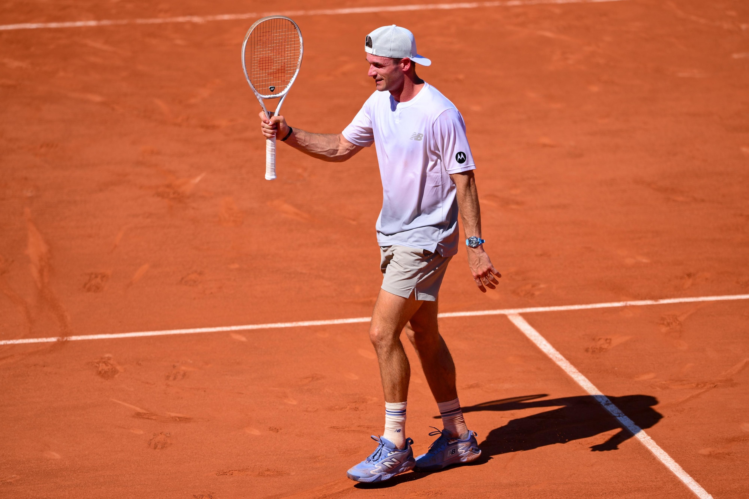 2025 French Open - Day Six