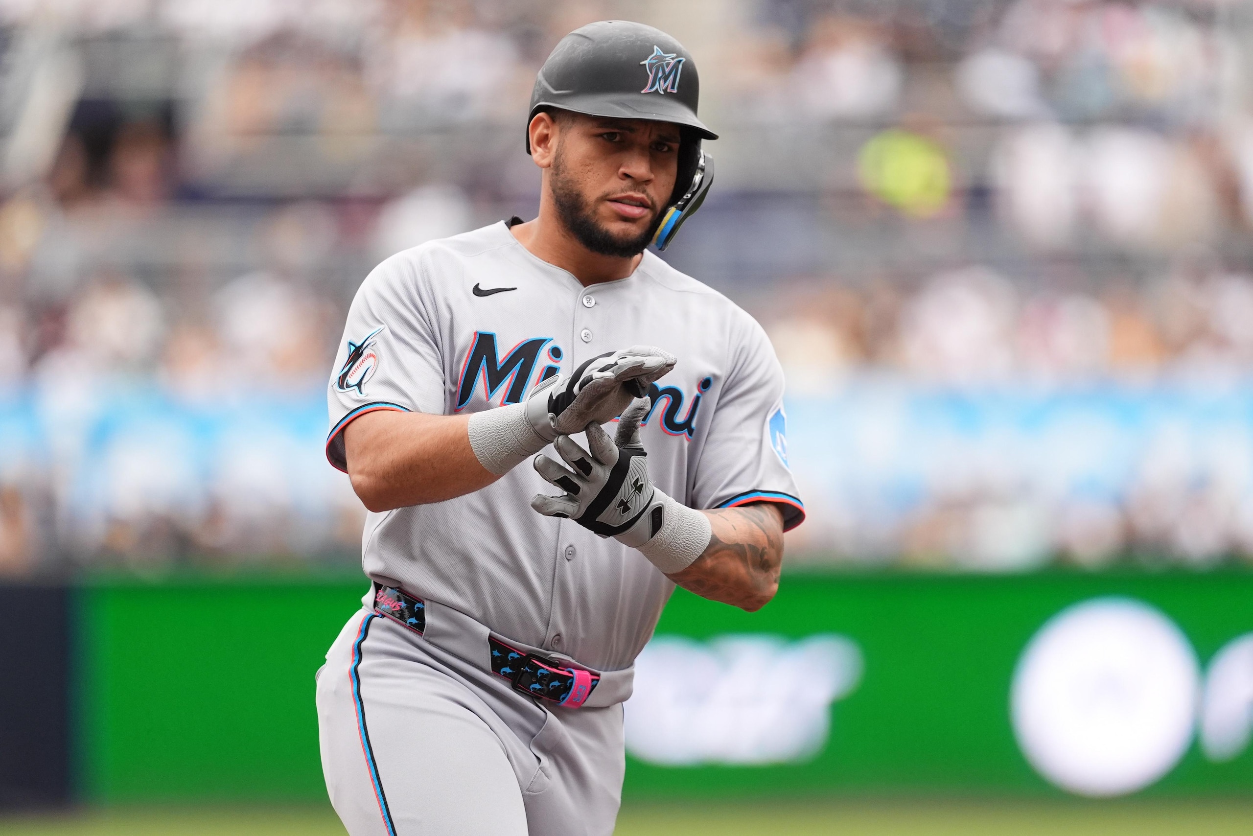 Miami Marlins v San Diego Padres
