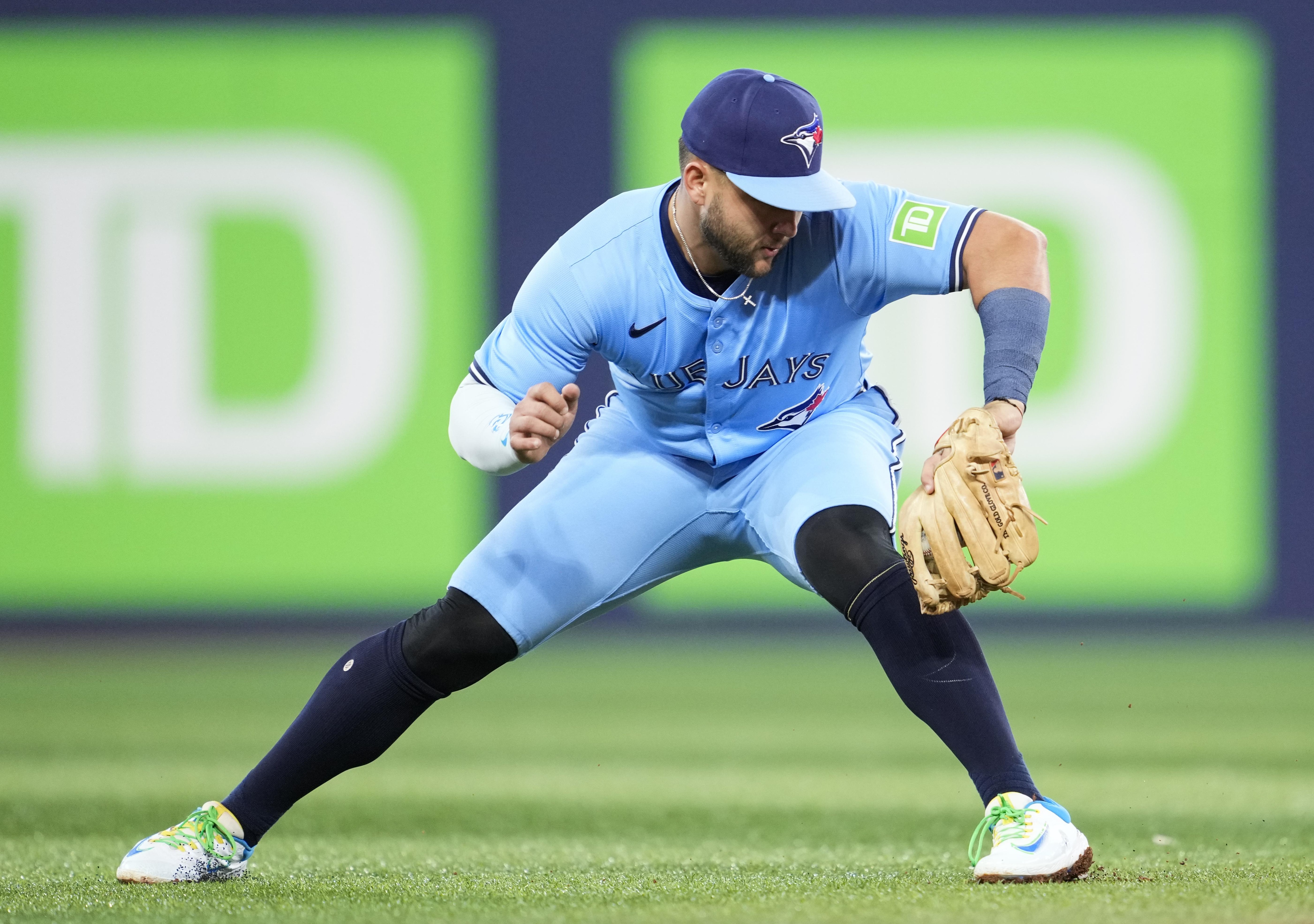 Athletics v Toronto Blue Jays