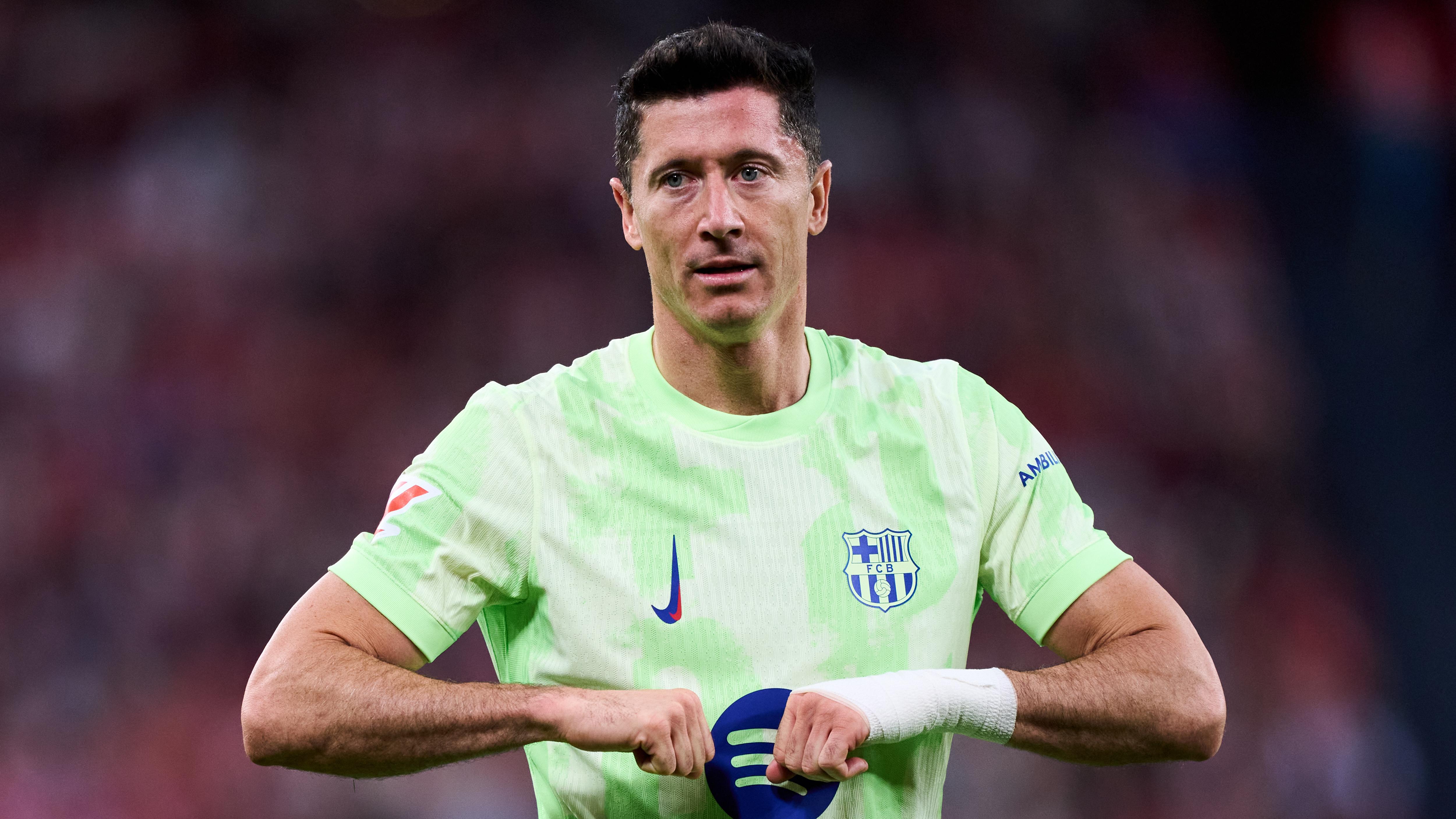 Athletic Club v FC Barcelona - La Liga EA Sports