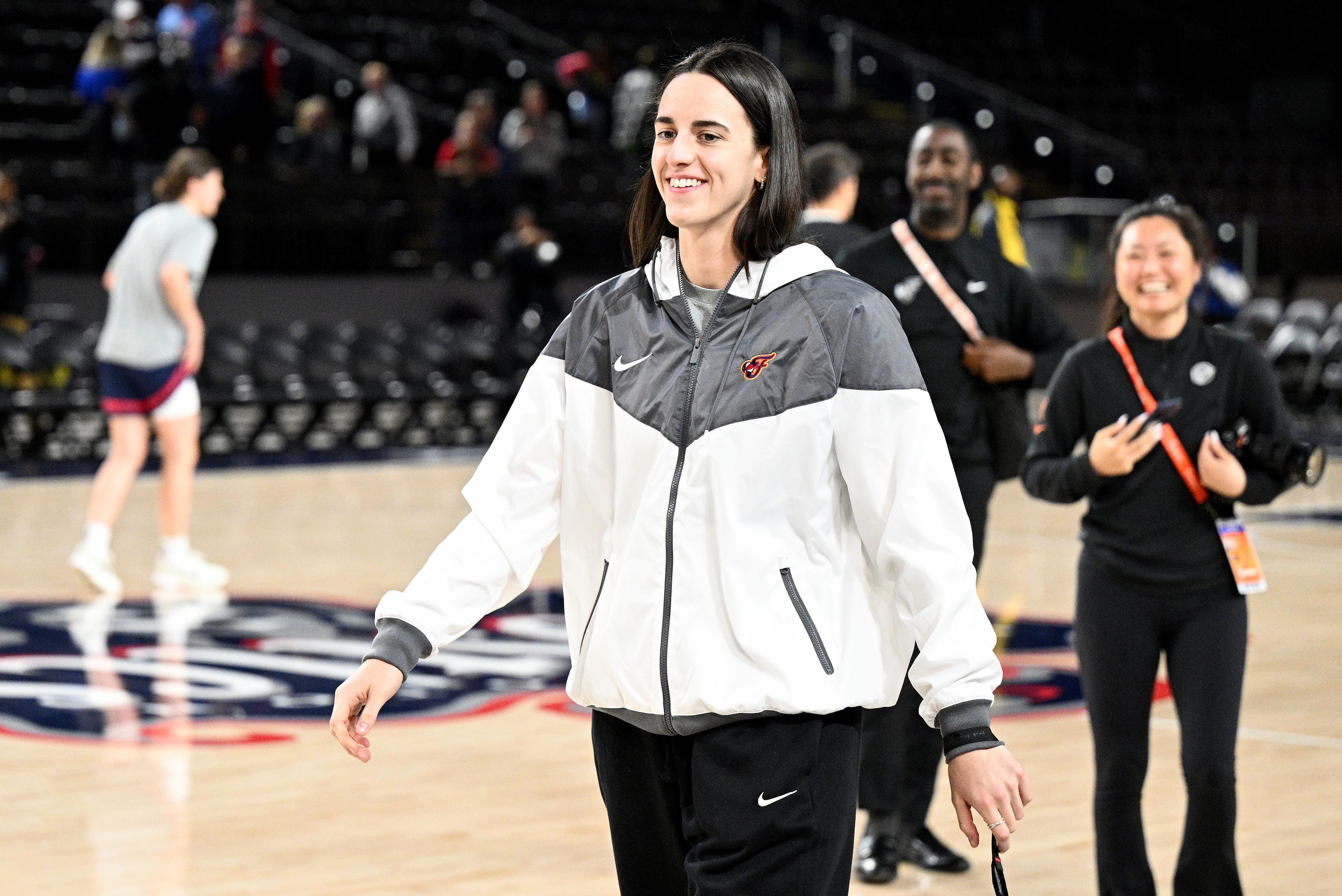 Indiana Fever v Washington Mystics