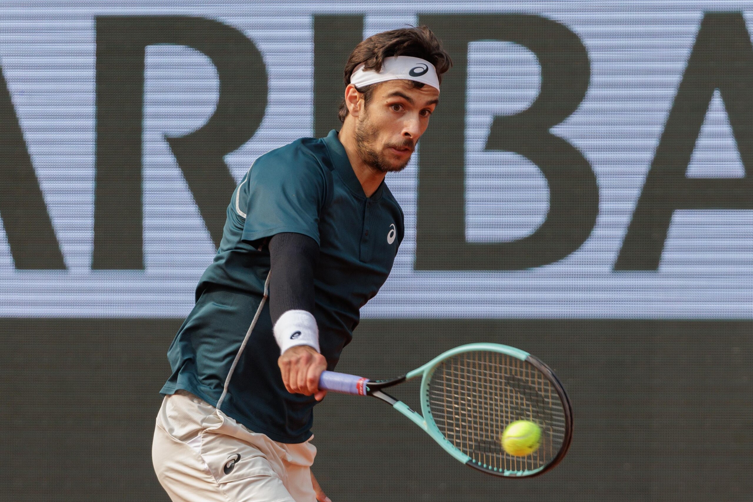 2025 French Open - Day Ten