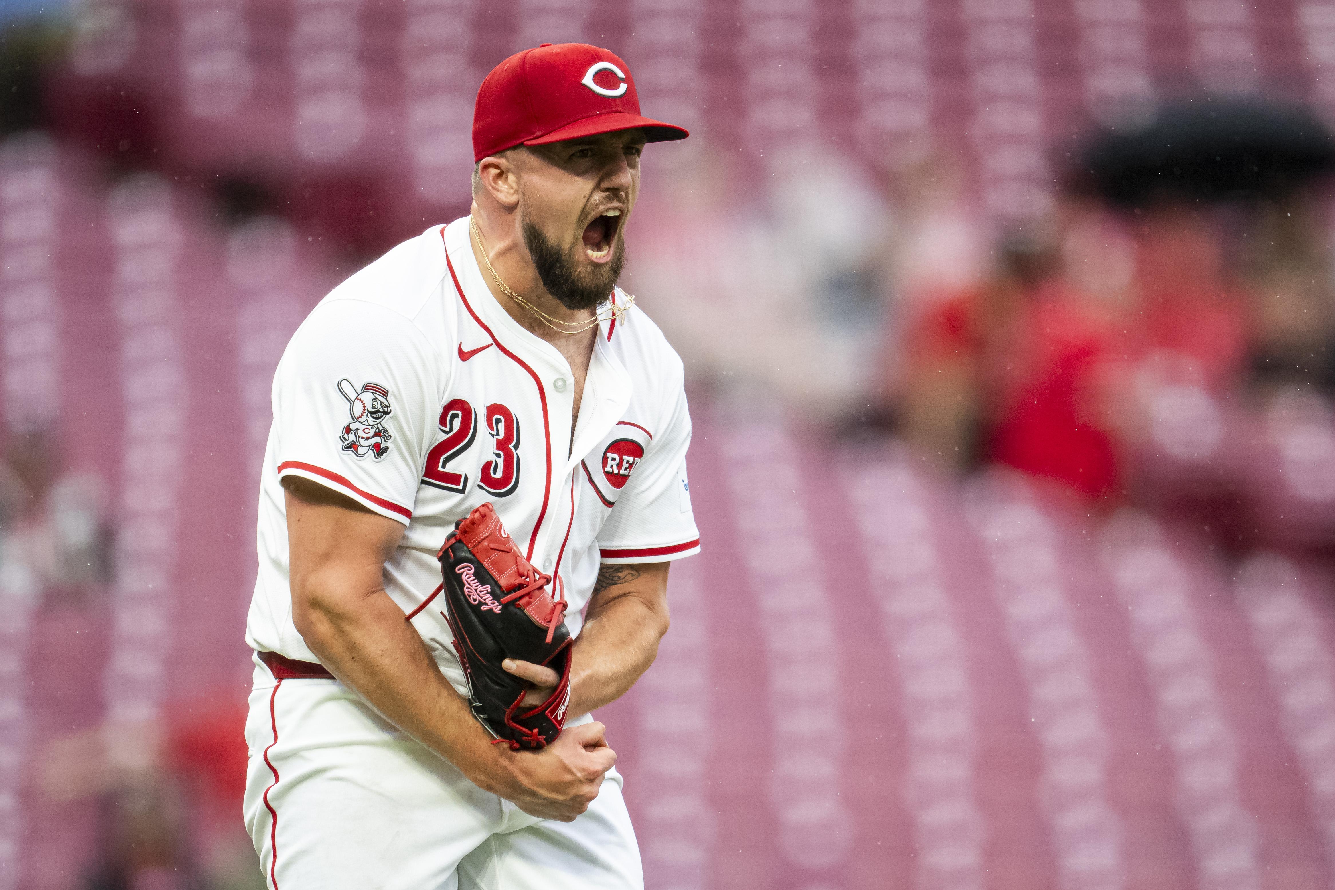 St. Louis Cardinals v Cincinnati Reds