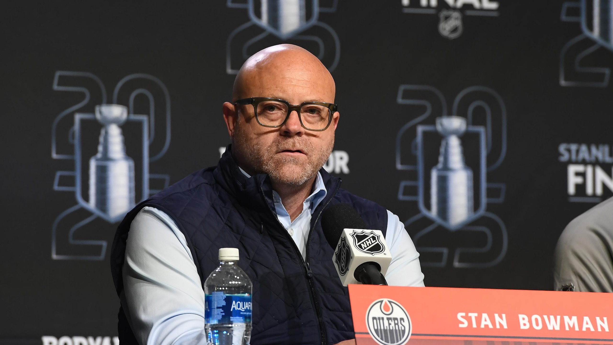 2025 Stanley Cup Final - Media Day