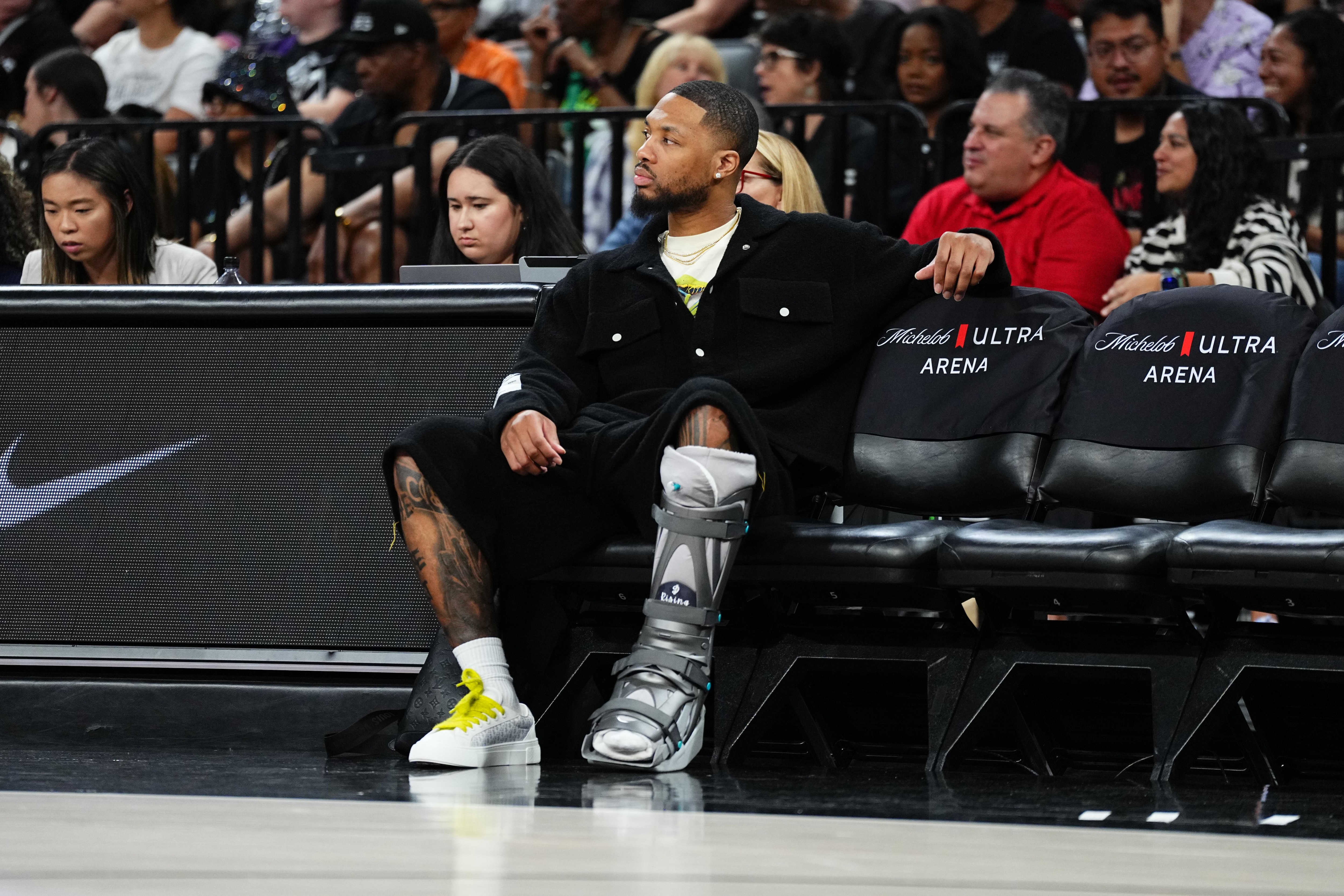 Los Angeles Sparks v Las Vegas Aces