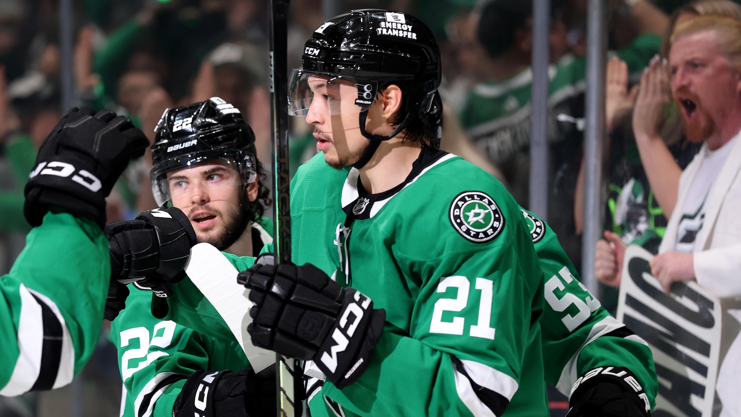 Edmonton Oilers v Dallas Stars - Game Five