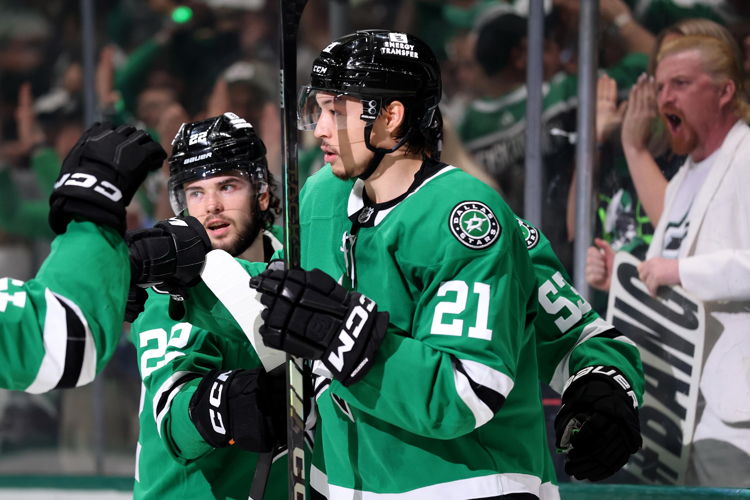 Edmonton Oilers v Dallas Stars - Game Five