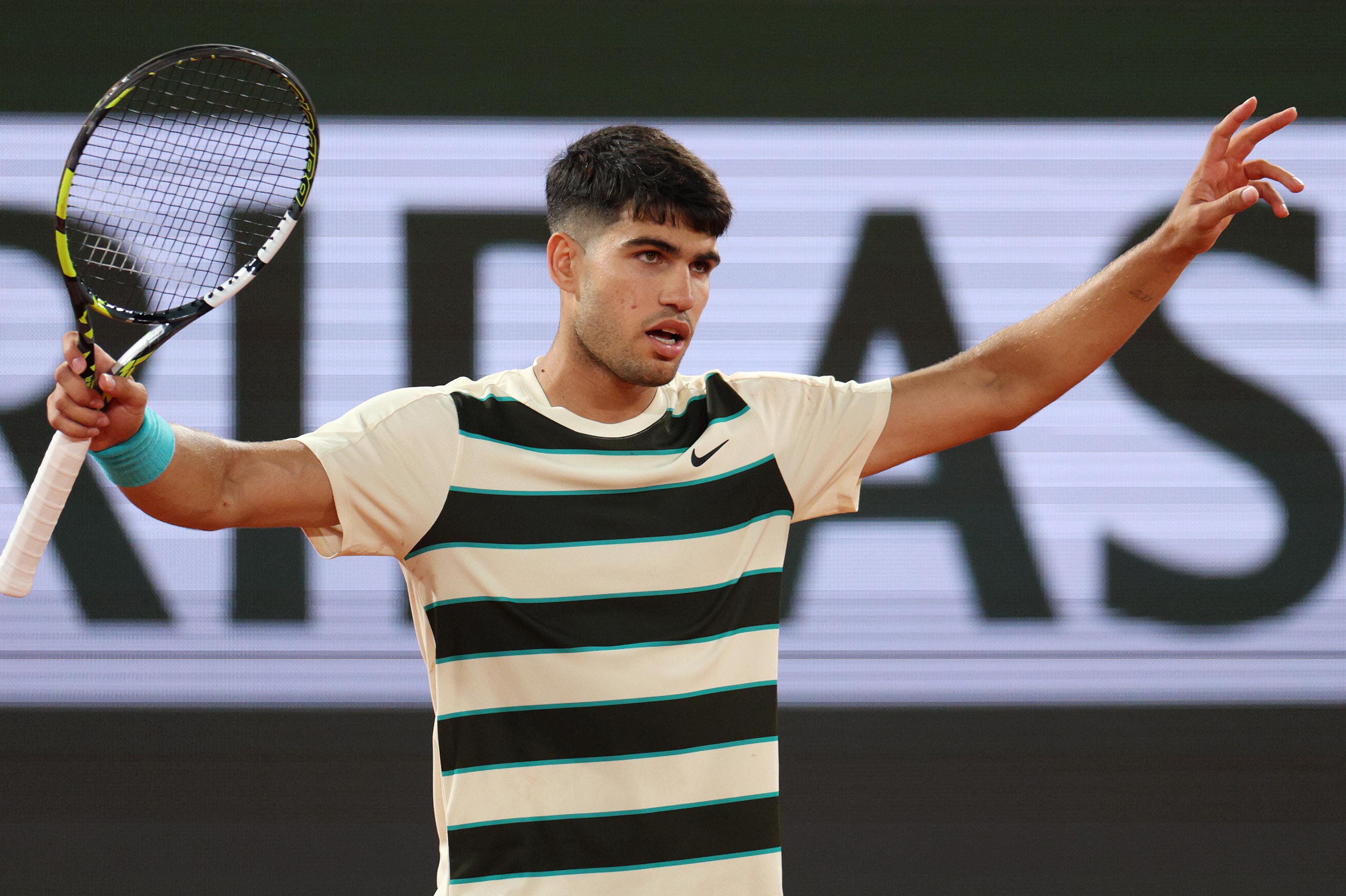 2025 French Open - Day Six