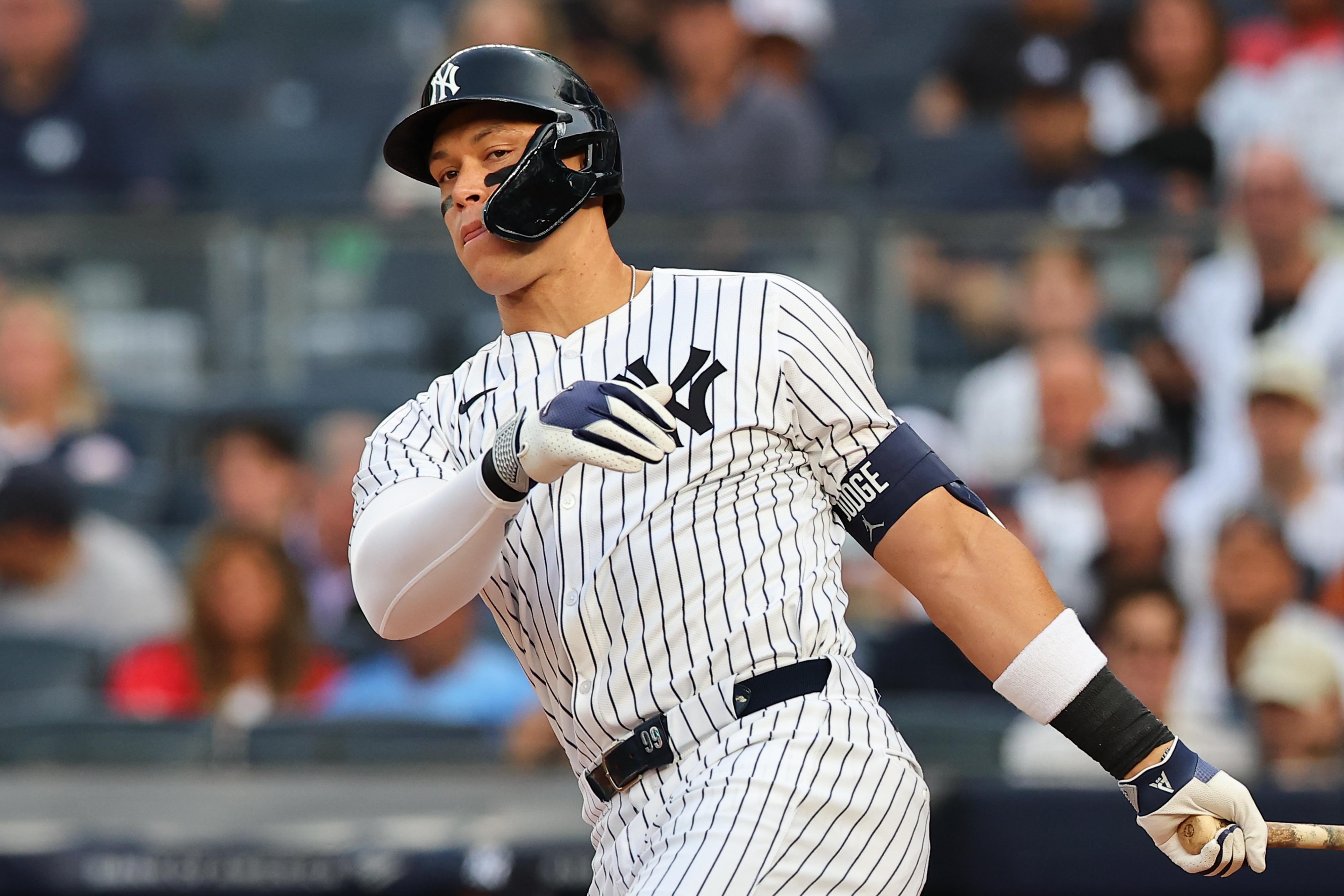 MLB: JUN 03 Guardians at Yankees